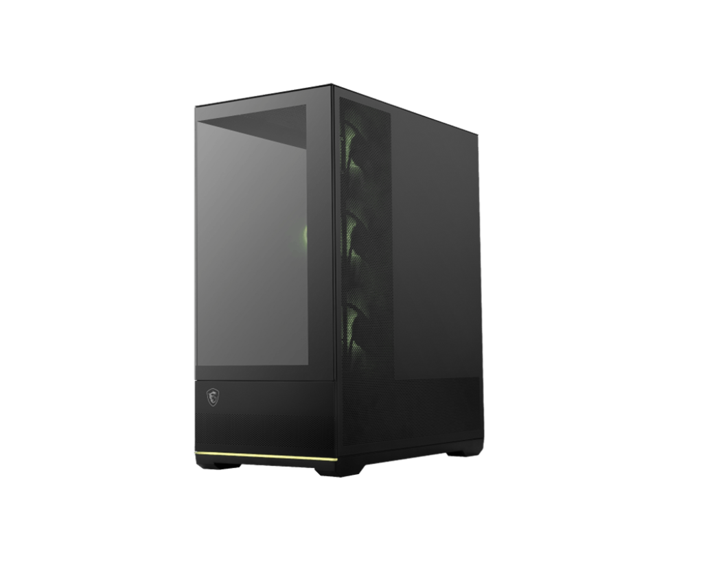 MSI MAG PANO 110R PZ Tower ATX Sort