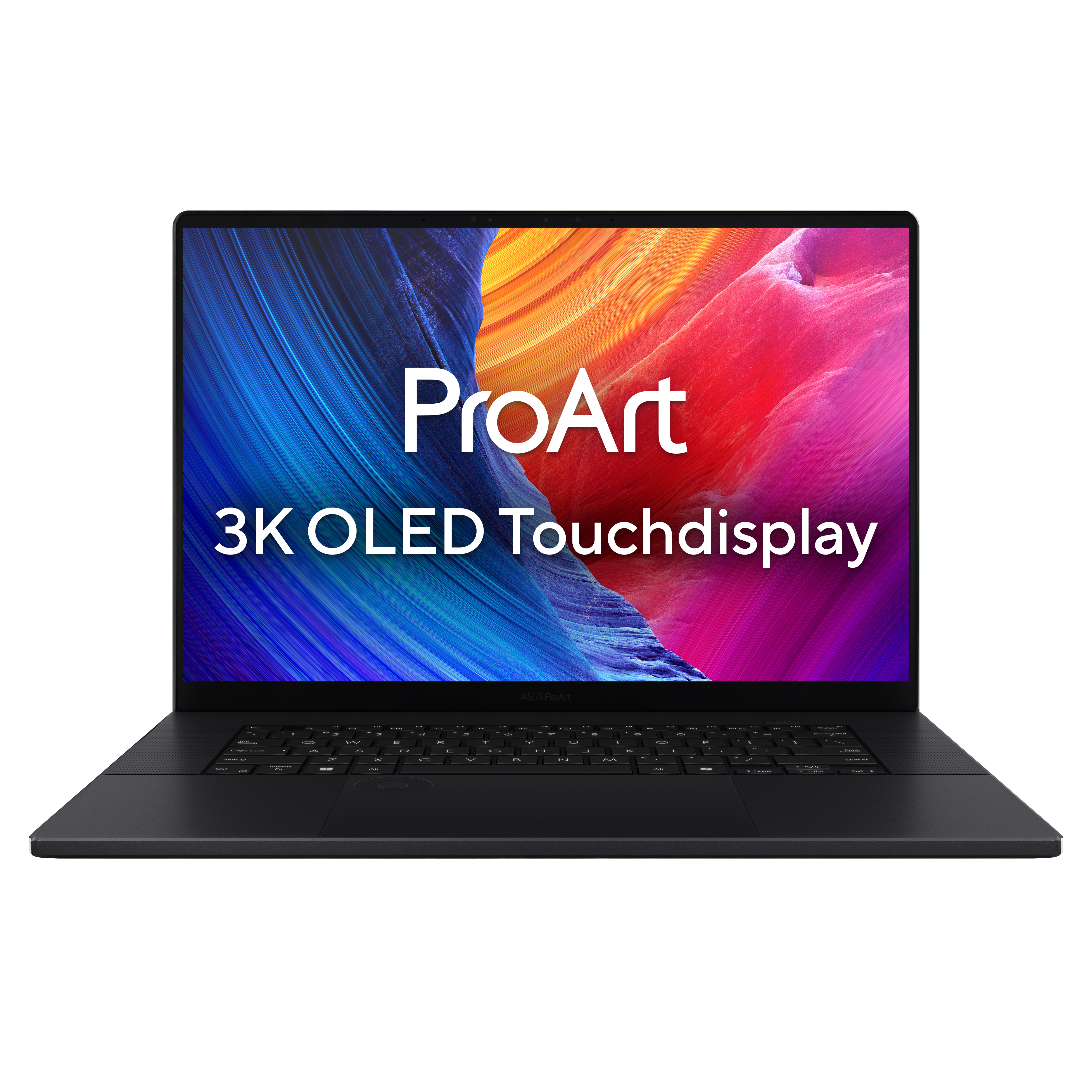 ASUS ProArt P16 H7606WP-RJ096X Copilot+ PC 16' 2880 x 1800 370 64GB 2TB AMD Radeon 890M Windows 11 Pro