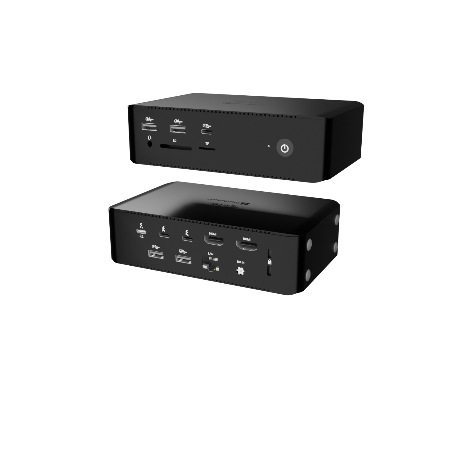 i-tec TB5QUATTRODOCKPDUK