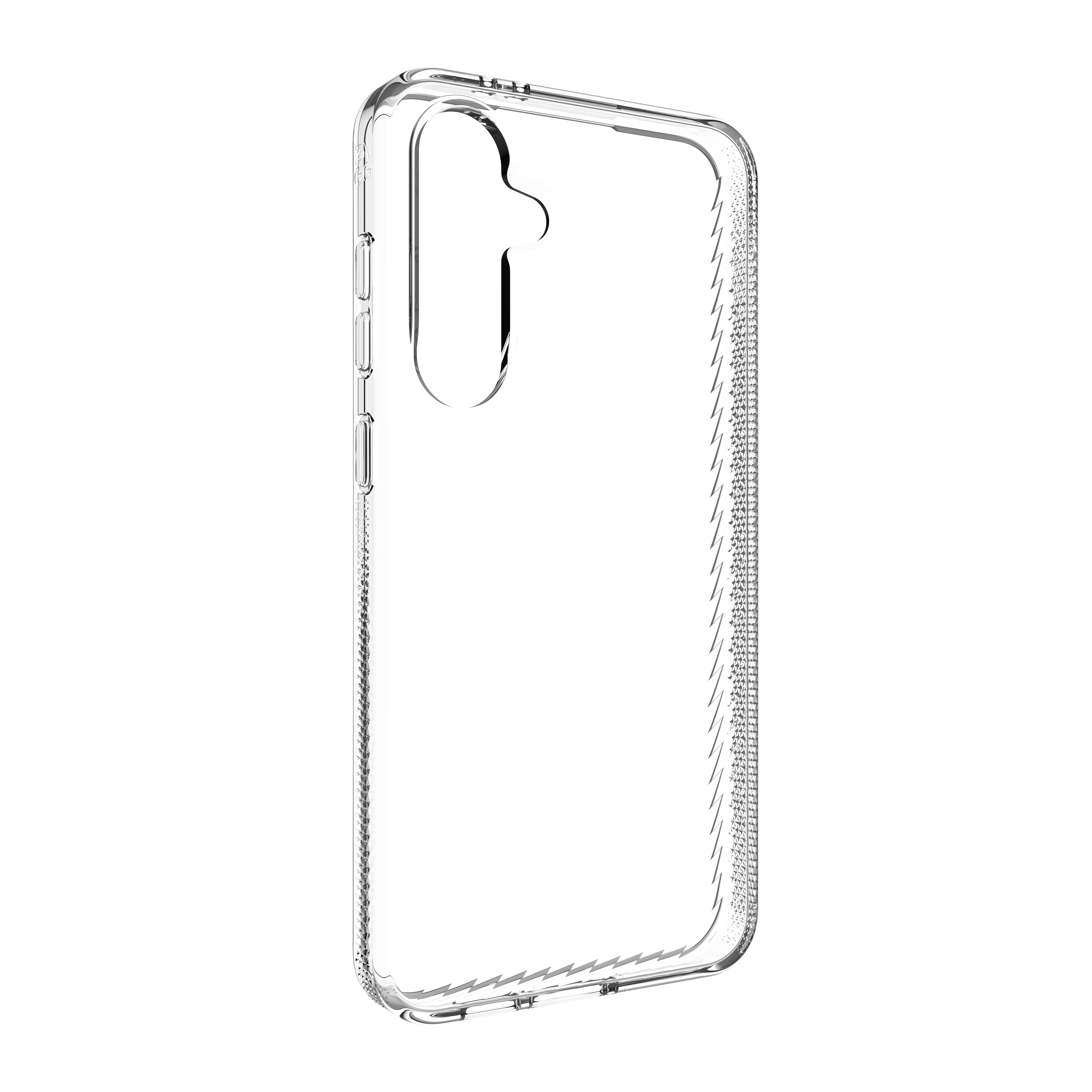 ZAGG Luxe Beskyttelsescover Transparent