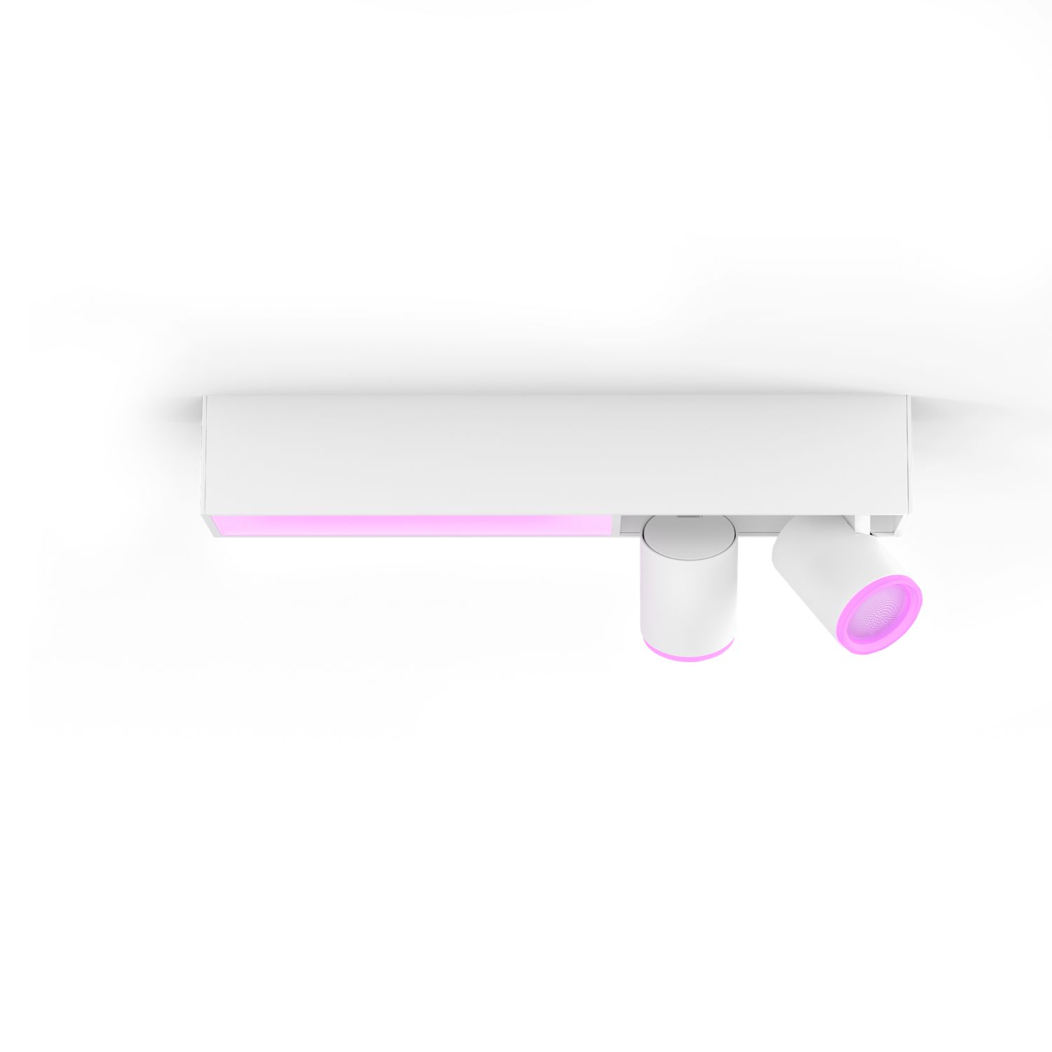 Philips by Signify Hue White and colour ambience 5061031P7 1560lumen Variabel