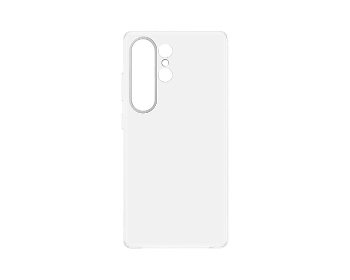 Samsung Clear Case Transparent Beskyttelsescover Transparent