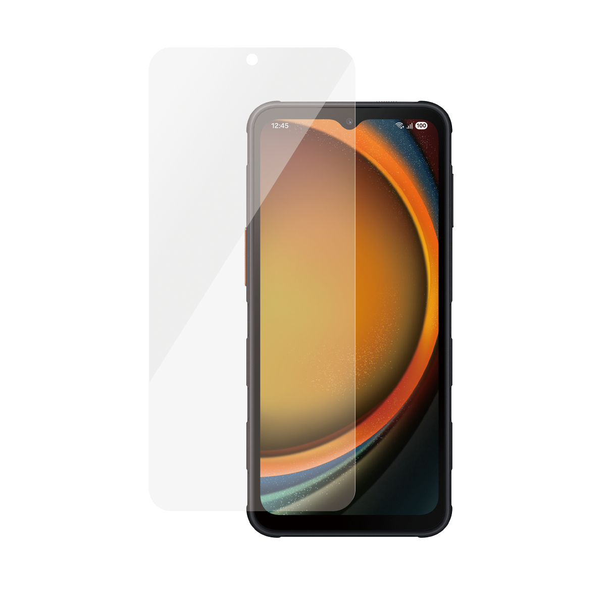 PanzerGlass Screen Protector Samsung Galaxy Xcover7 Pro | Xcover7 | Xcover6 Pro | Ultra-Wide Fit Skærmbeskytter