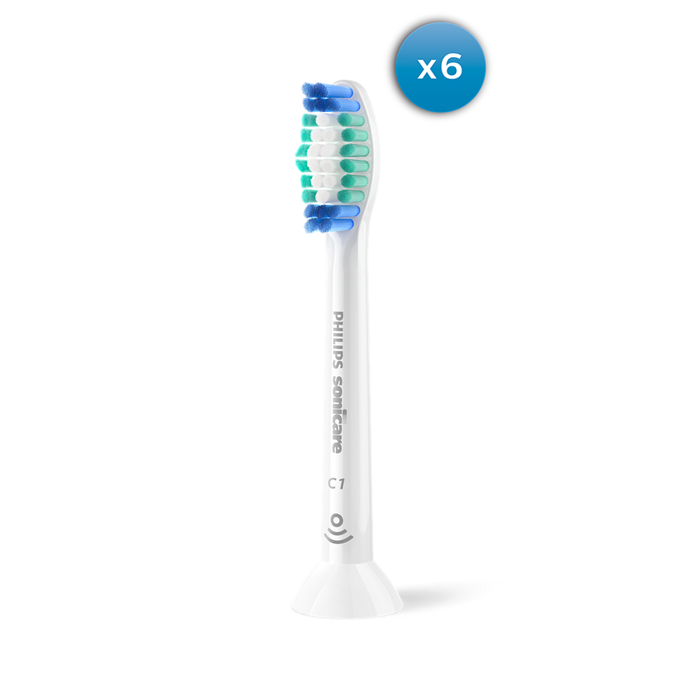 Philips HX6016/87 Sonicare C1 ProResults