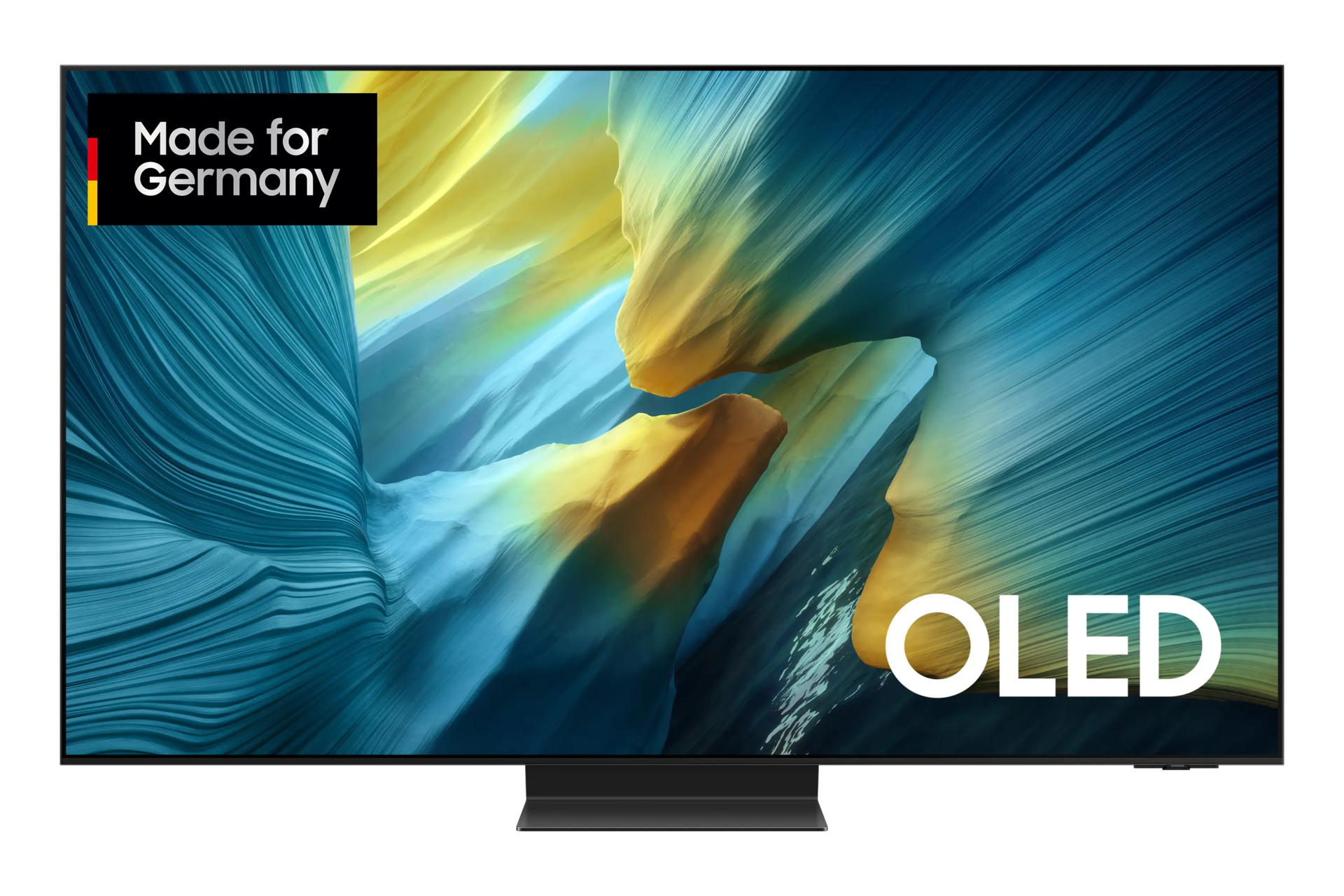 Samsung GQ-77S95F 77' OLED 4K Vision AI (null cm (null Zoll))