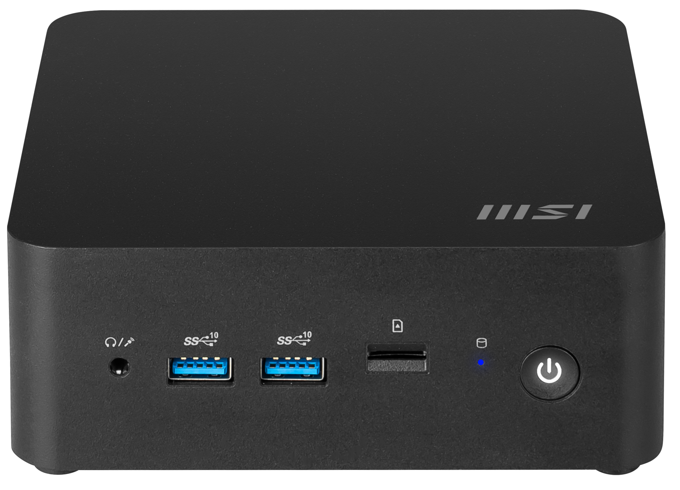 MSI Cubi NUC 1MG-238BEU Intel Core 5 120U No RAM No HDD NOOS Black