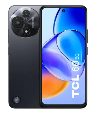 TCL 60 5G 6,7' 256GB Grå