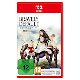 Nintendo Bravely Default Flying Fairy HD Remaster