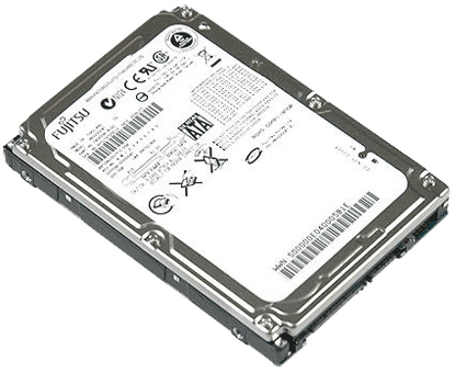 Fujitsu S26361-F5543-L124 Harddisk 2,4TB 2.5' Serial Attached SCSI 3 10000rpm