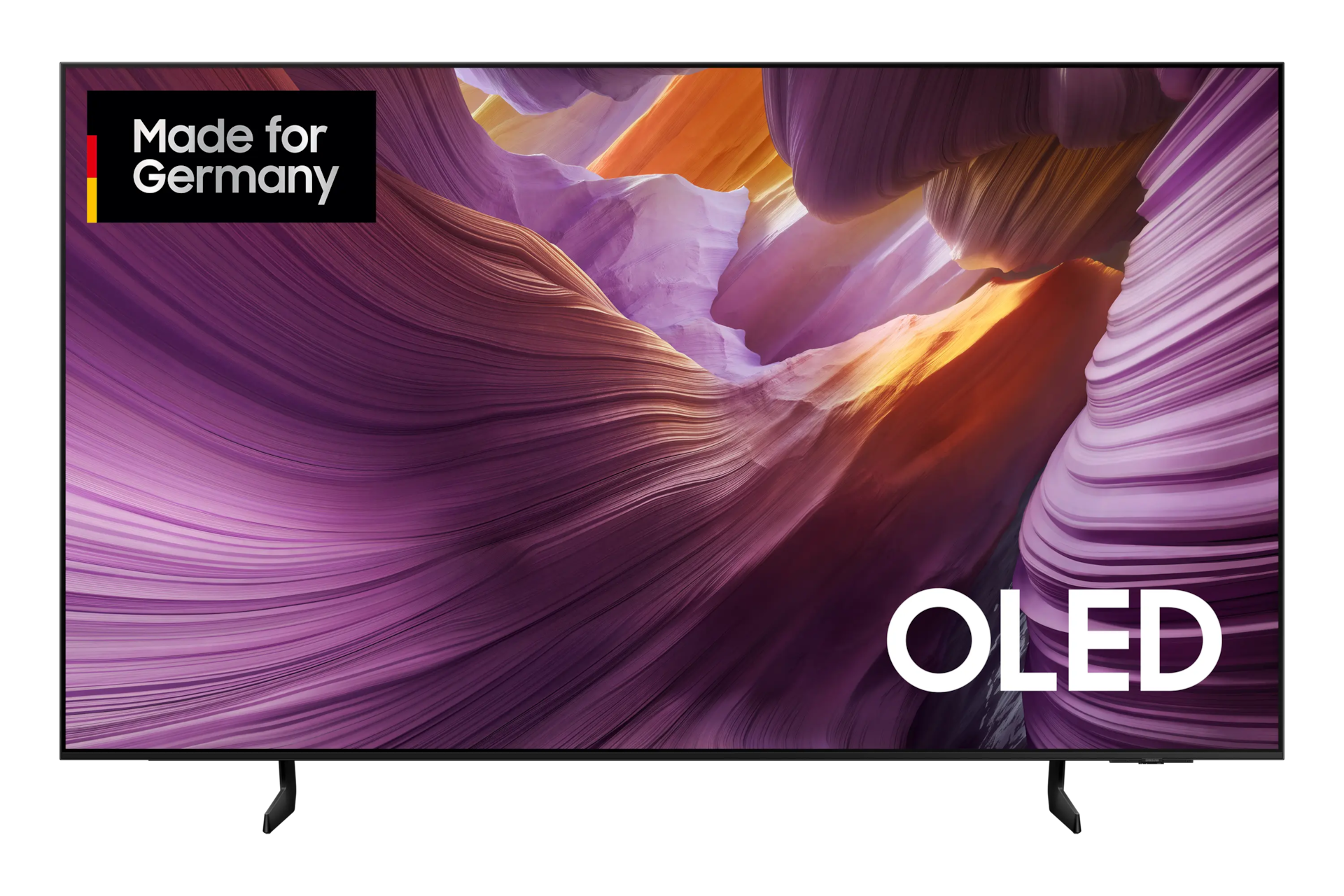 Samsung GQ55S85FAUXZG 138cm / 55' 4K OLED Smart TV