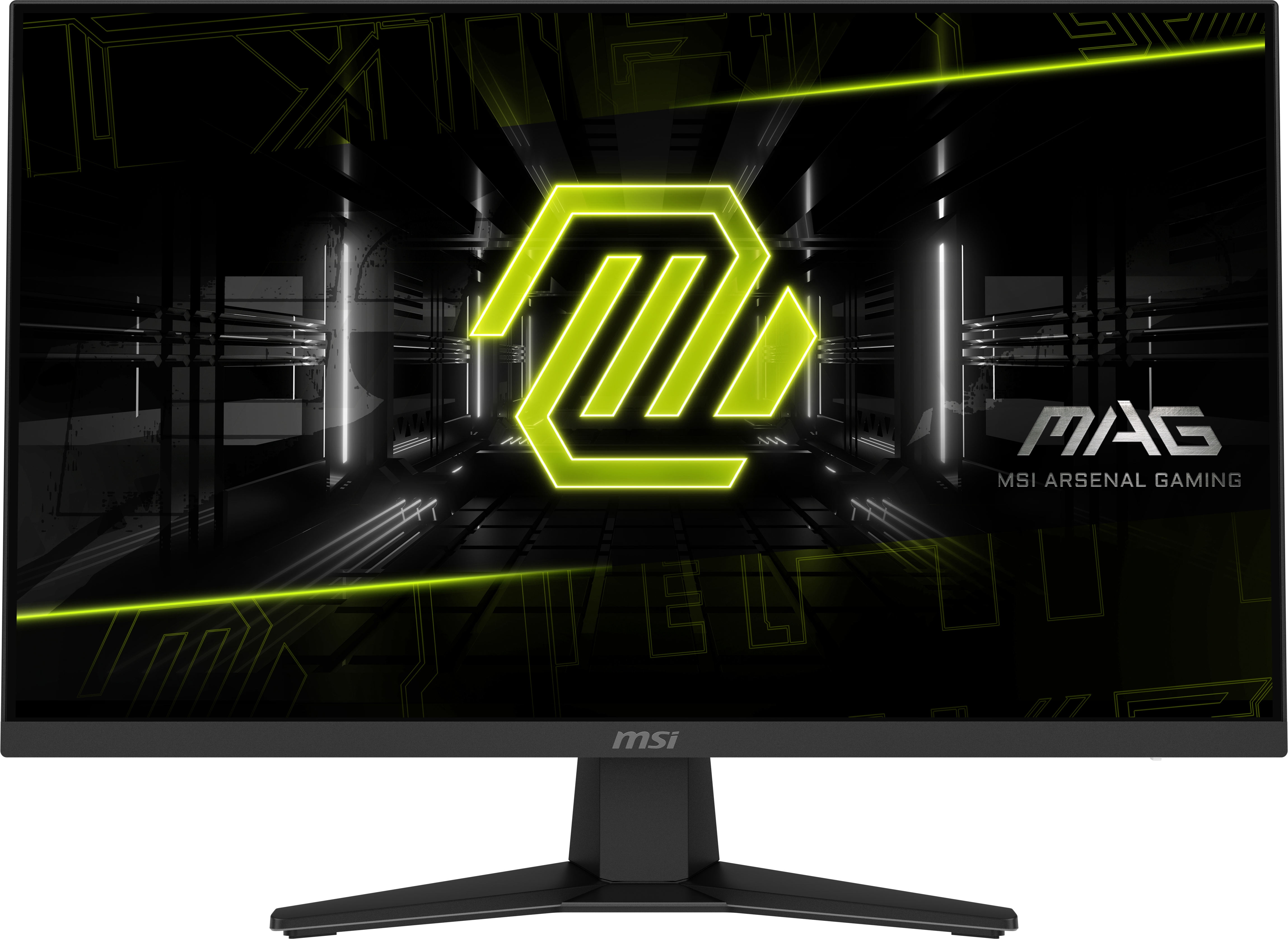 27'(68.6cm)TFT MSI MAG 274QRFDE GAMING 9S6-3CE41H-010 retail