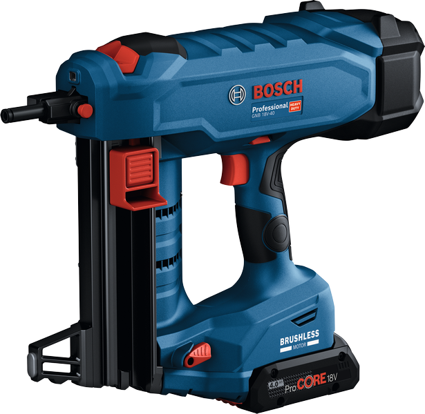 Bosch Akku-Nagler GNB 18V-40 (06019L7004)
