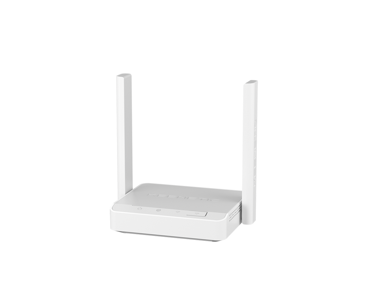 Keenetic Explorer (KN-1621) Trådløs router