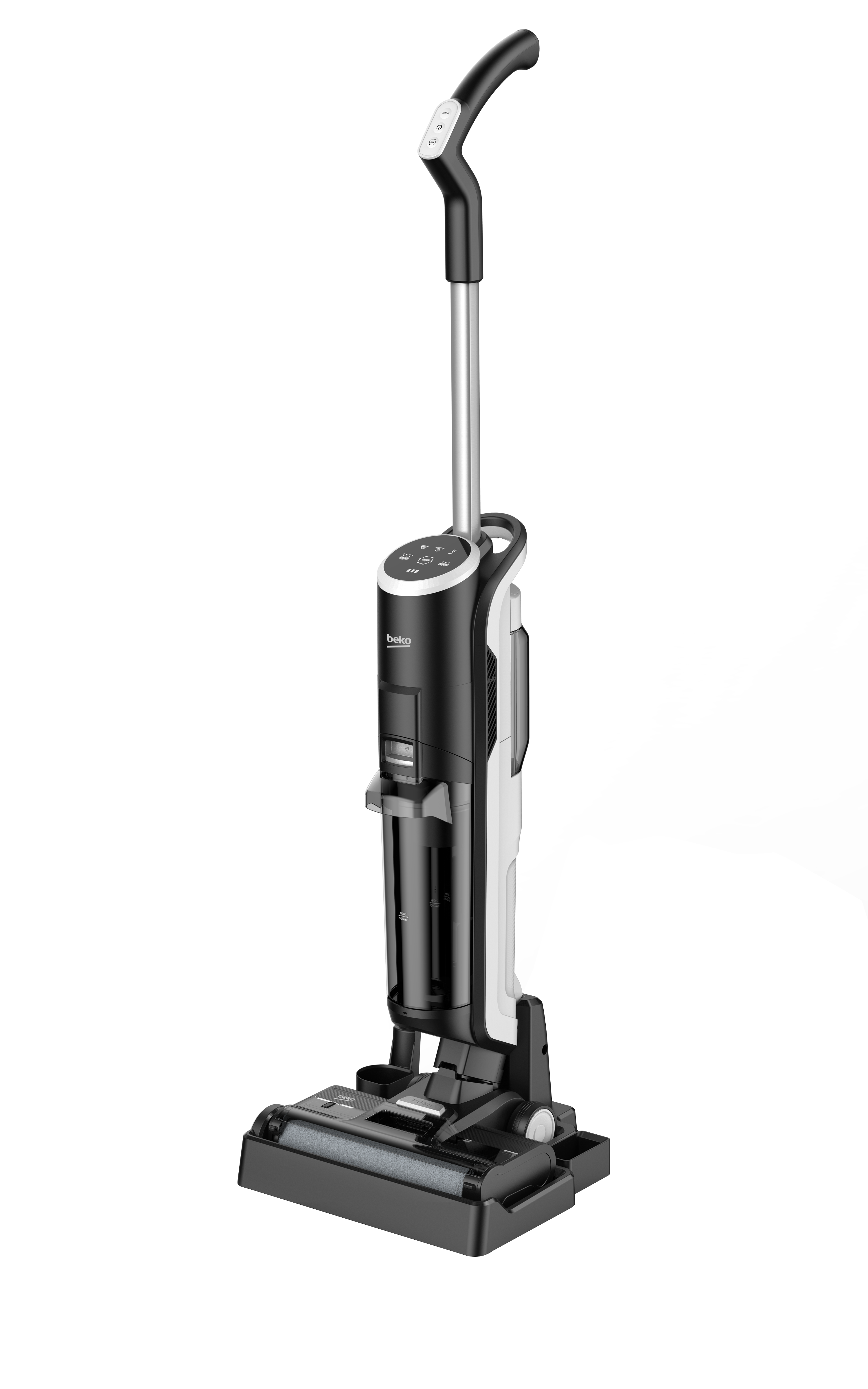 Beko VRW 80318 VB Sort