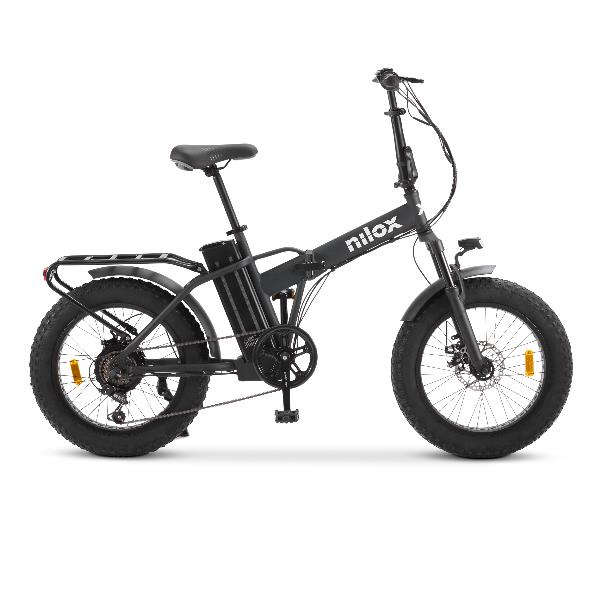 Nilox Bici Elettrica X8 ProPieghevole 250W