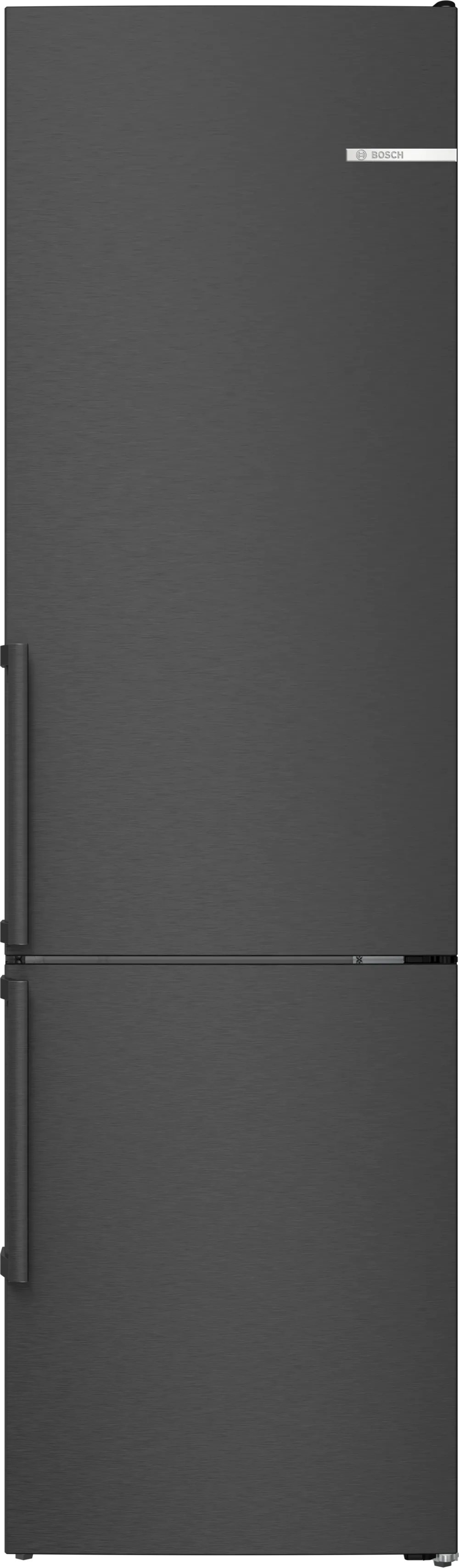 Bosch KGN39VXAU Kølefryseskab 363L A Sort