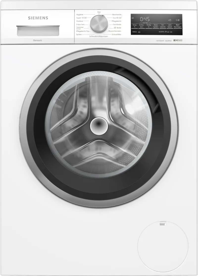 WU14UT71 IQ500 (weiß/schwarz)