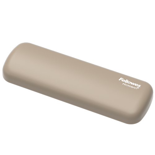 Fellowes Tastatur-Handgelenkauflage Breyta sand