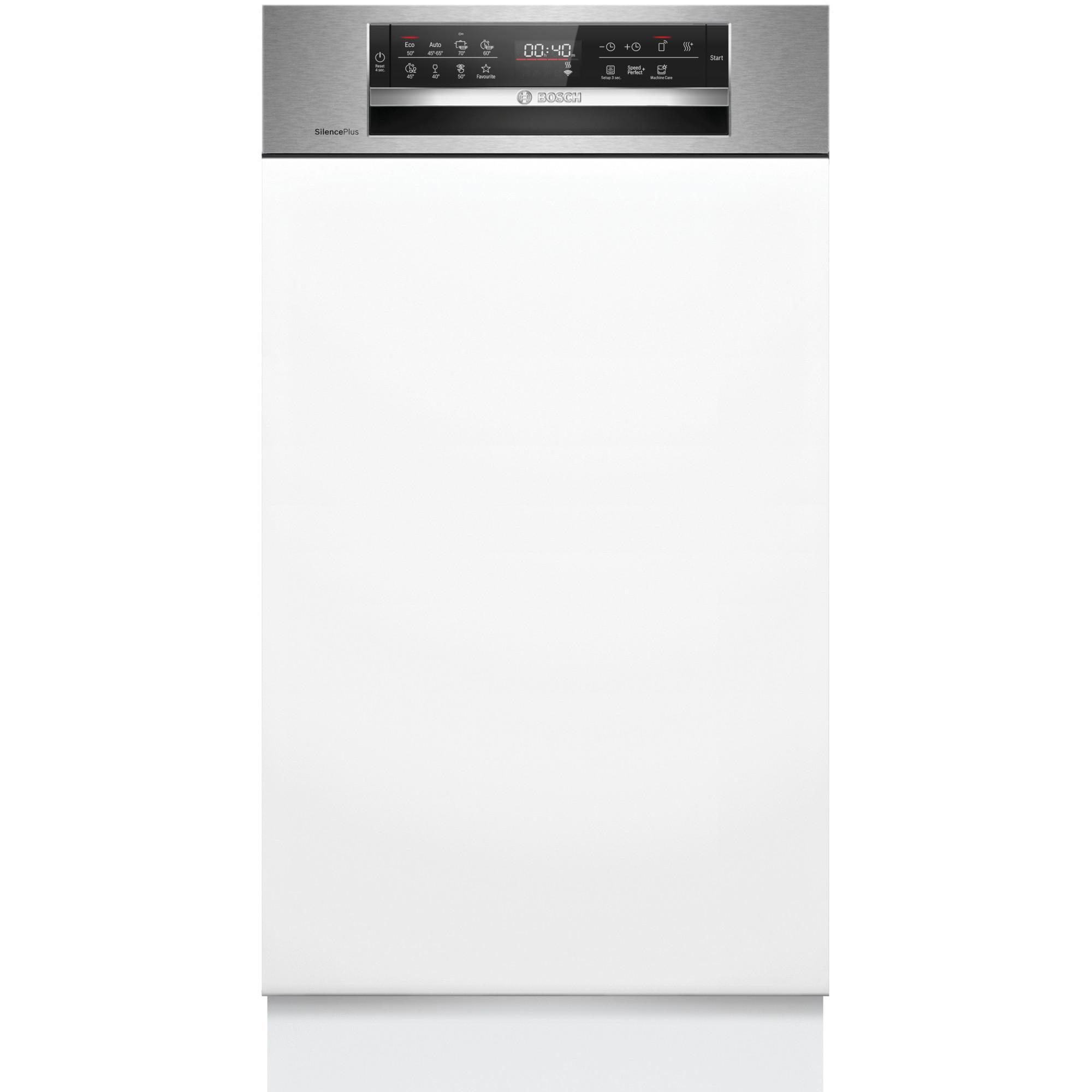 Bosch Serie 6 SPI6EMS21E Opvaskemaskine Klasse B Delvist indbygget 44dB