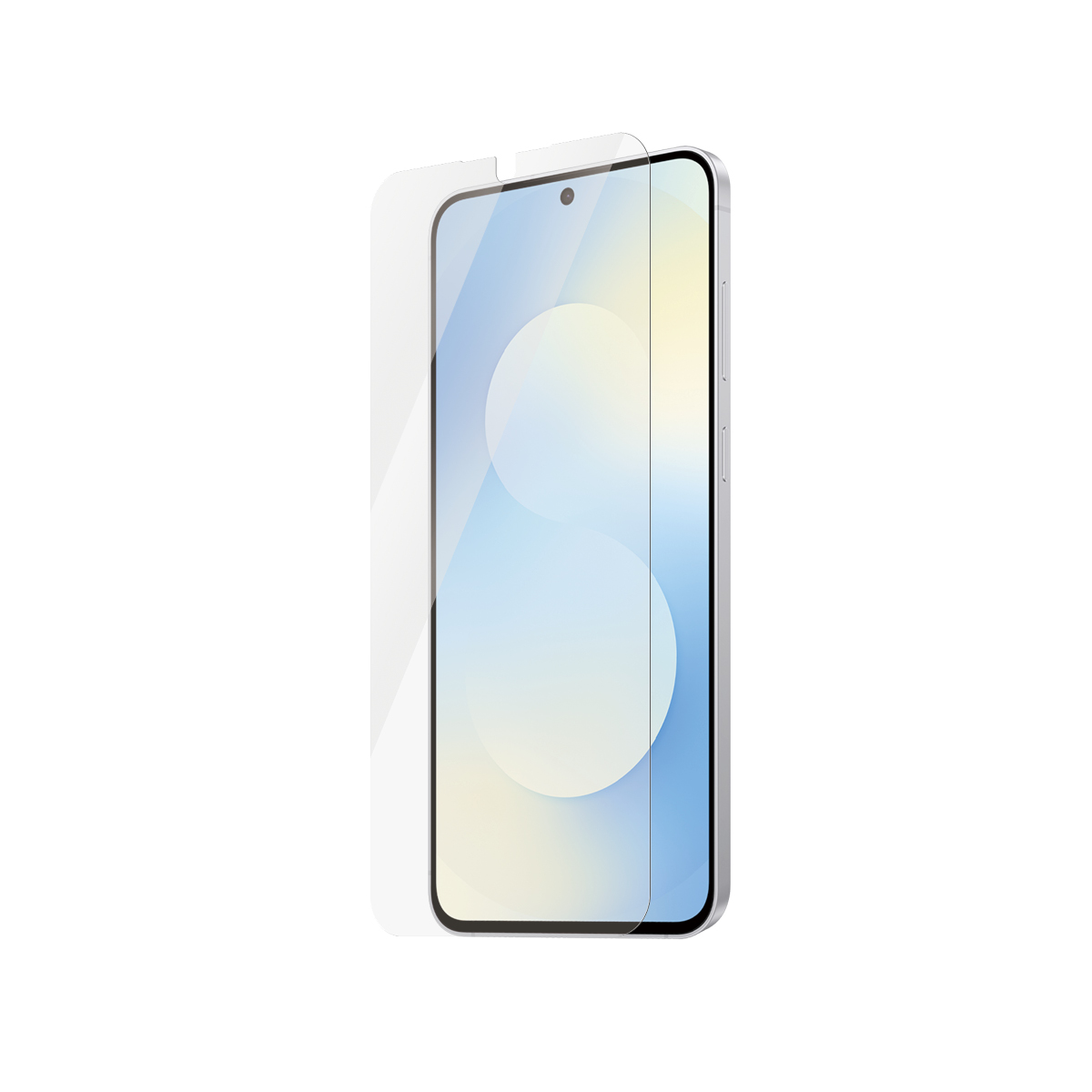 PanzerGlass SAFE. by ® Screen Protector Samsung Galaxy S25 FE 5G | M56 5G | Ultra-Wide Fit Samsung - Galaxy S25 FE 5G, Samsung - Galaxy M56 5G