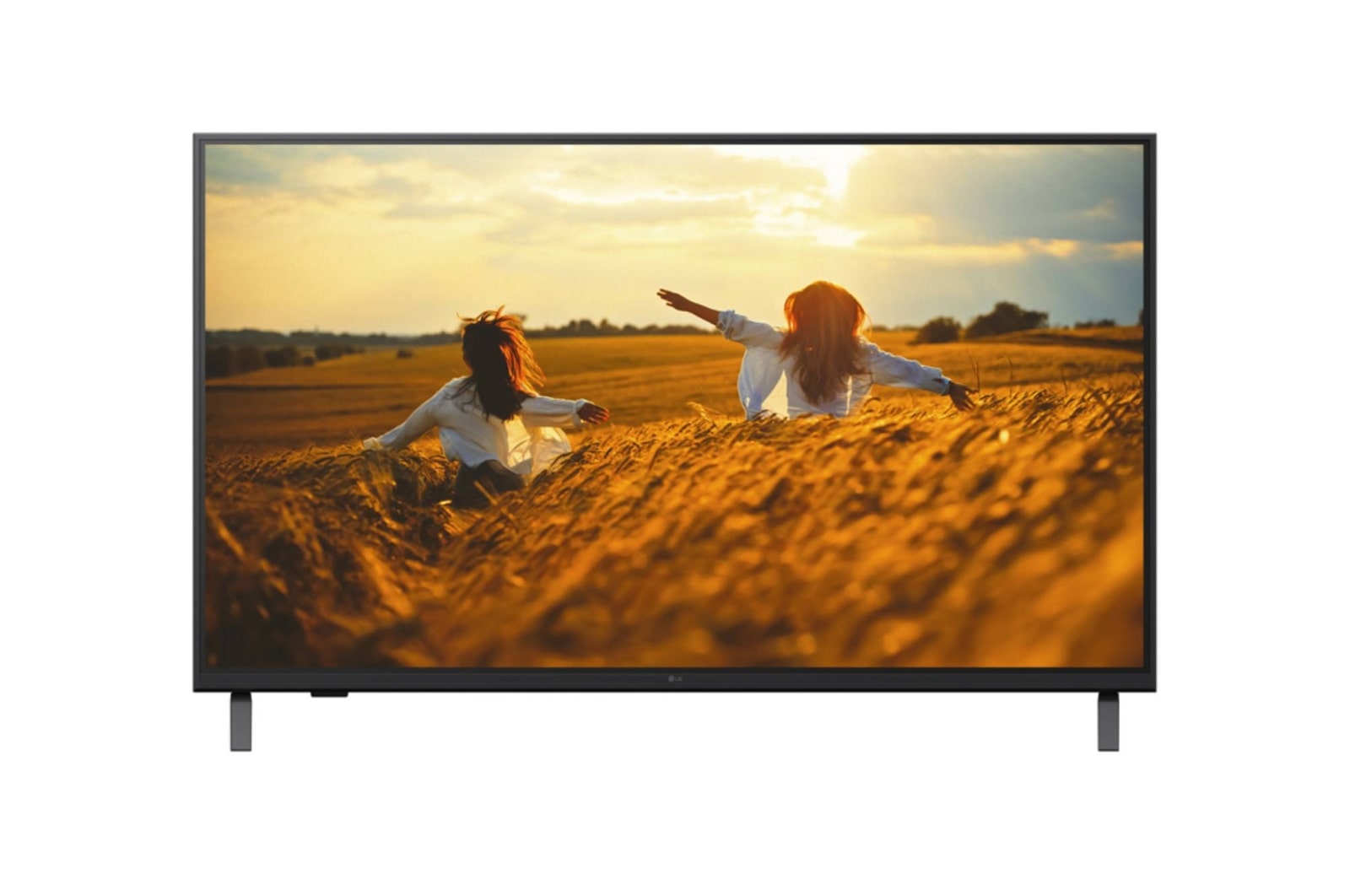 LG 43UK660H0LA TV 43' 4K Ultra HD Sort