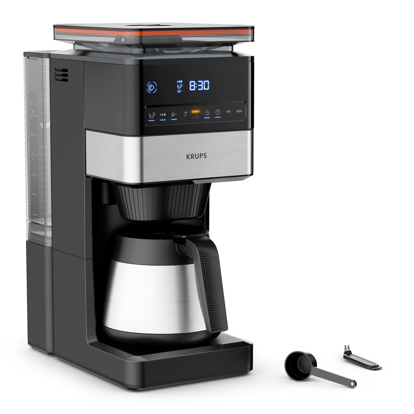 Krups KT8428 Grind Aroma XL Filterkaffeemaschine