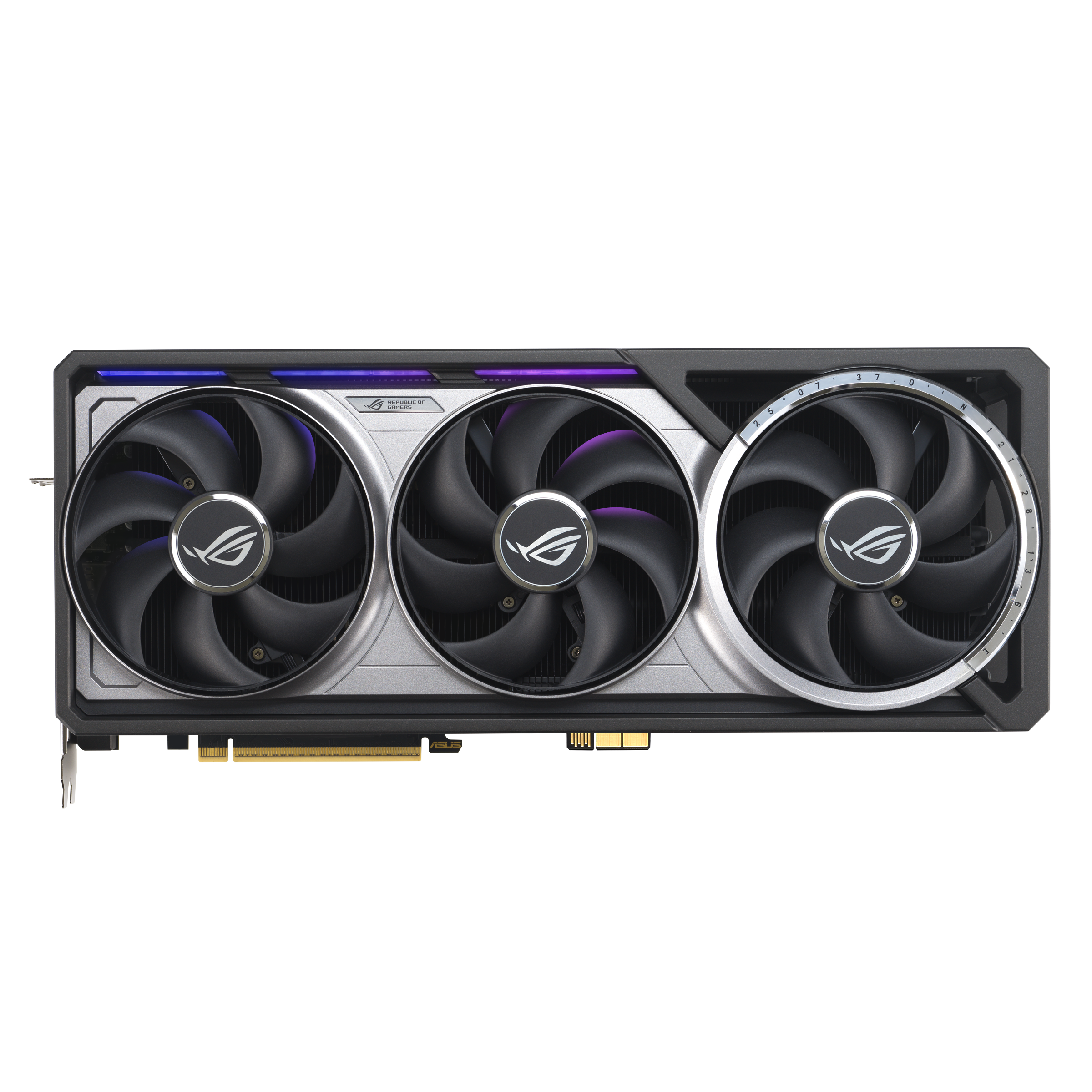 Asus GeForce RTX 5090 ROG Astral Gaming BTF OC 32GB GDDR7 512-bit grafikus kártya (csak bizonyos házakkal kompatibilis)