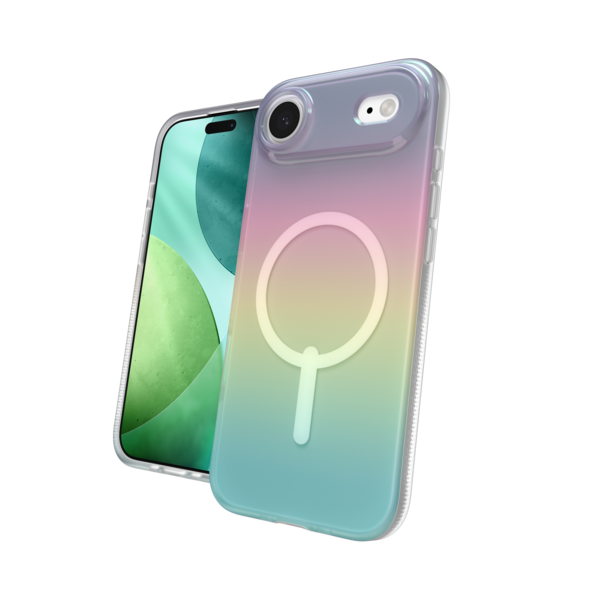 ZAGG Milan Snap Beskyttelsescover Flerfarvet