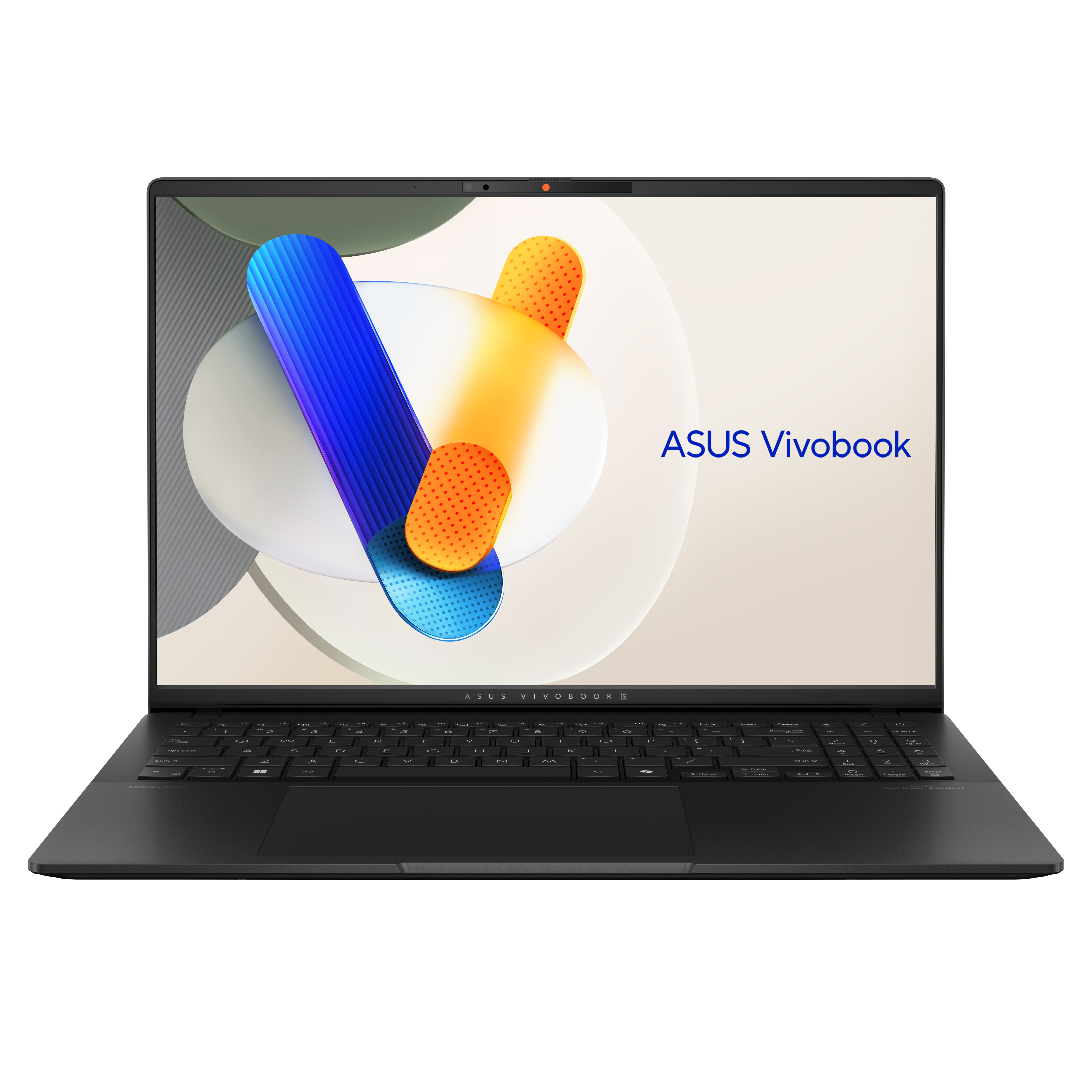 ASUS Vivobook S16 OLED M5606KA-RI036 16' 2880 x 1800 350 24GB 1TB AMD Radeon 860M Ingen