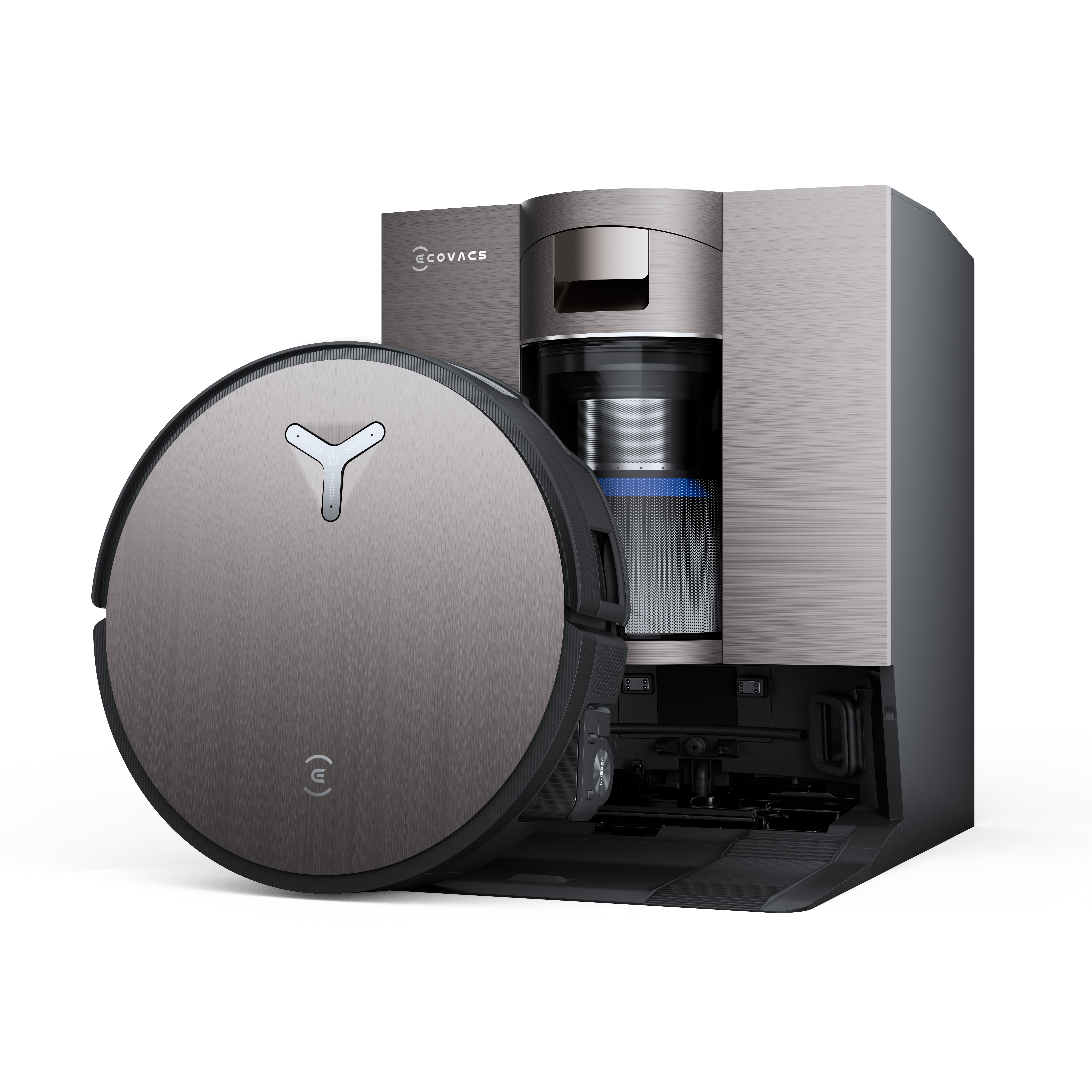 Ecovacs Deebot X11 OMNI CYCLONE czarny