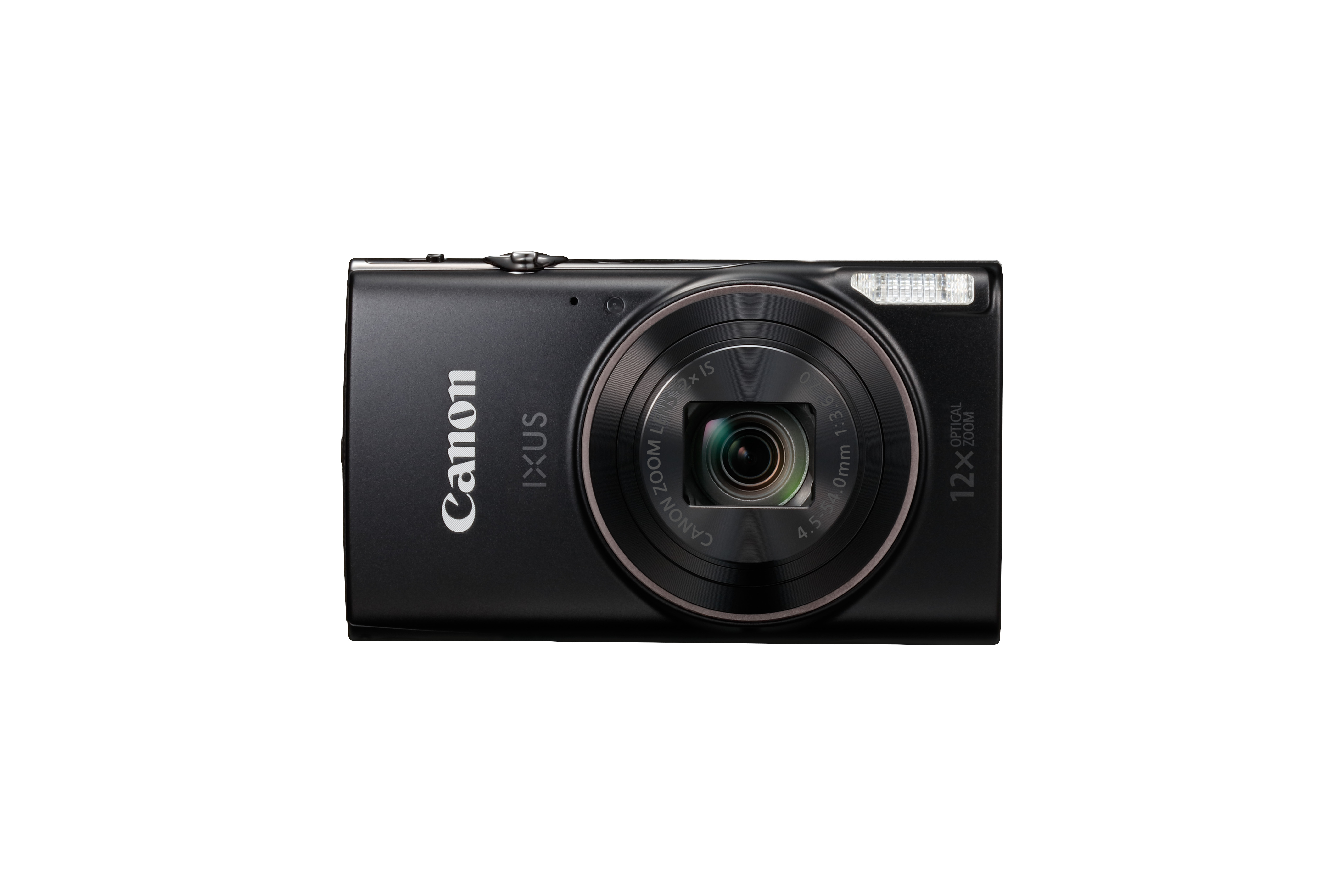 Canon Digital IXUS 285 HS A 21,1Megapixel Sort Digitalkamera