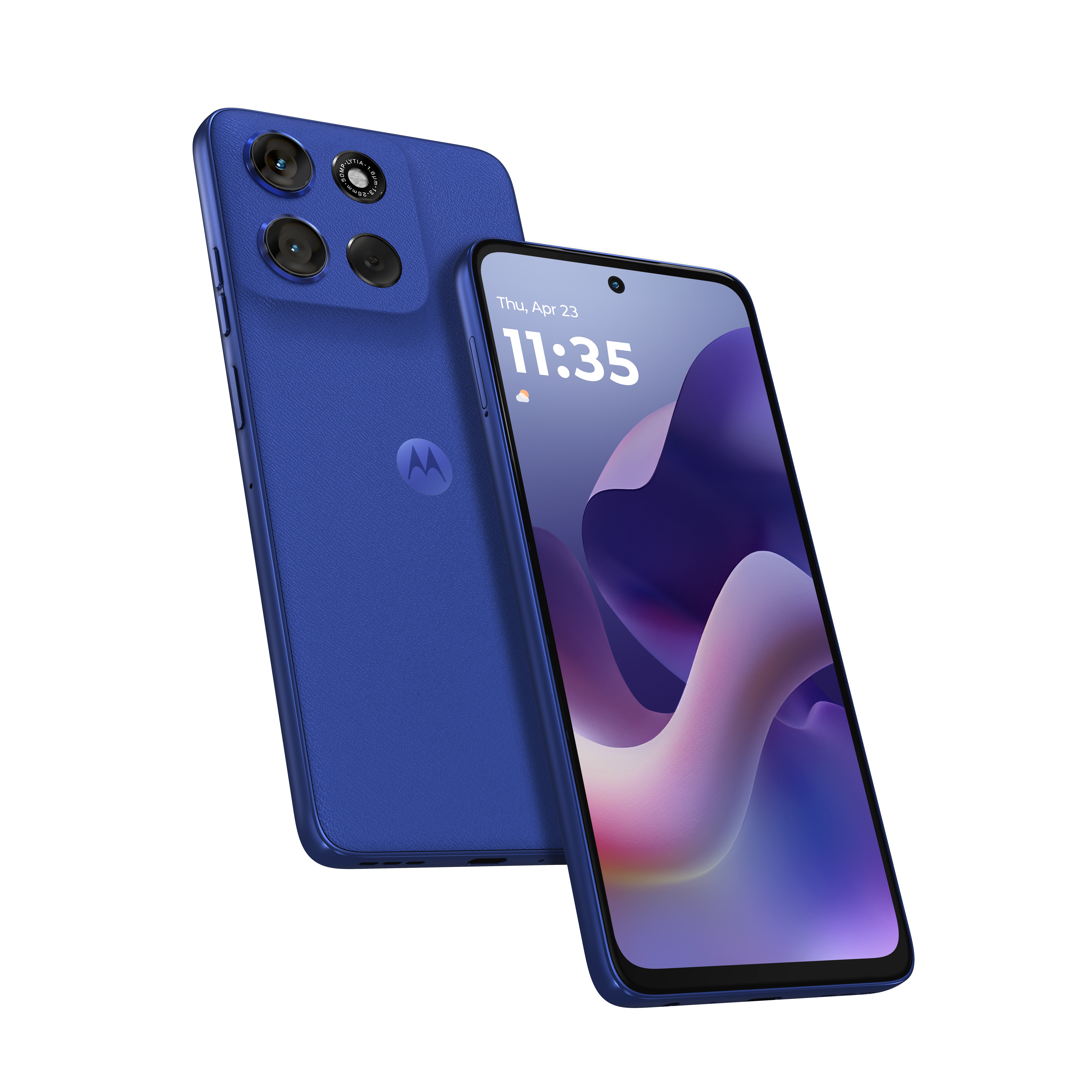 Motorola moto g56 5G 6,7' 256GB Blå