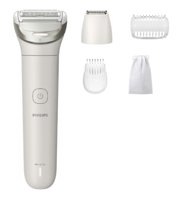 Philips 8000 series BRL147/00 women's shaver White