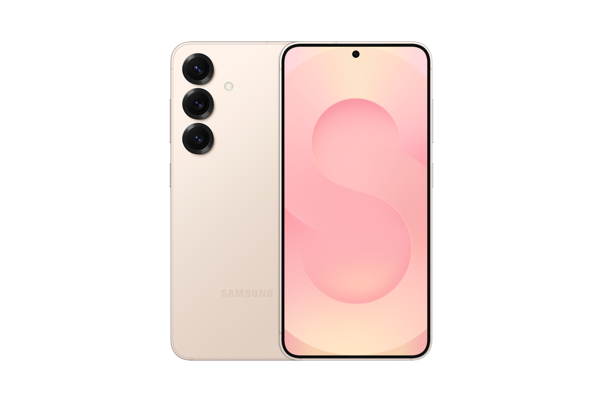 Samsung Galaxy S25 SM-S931B/DS 6.2' 6.2' 128 GB 128 GB Guld