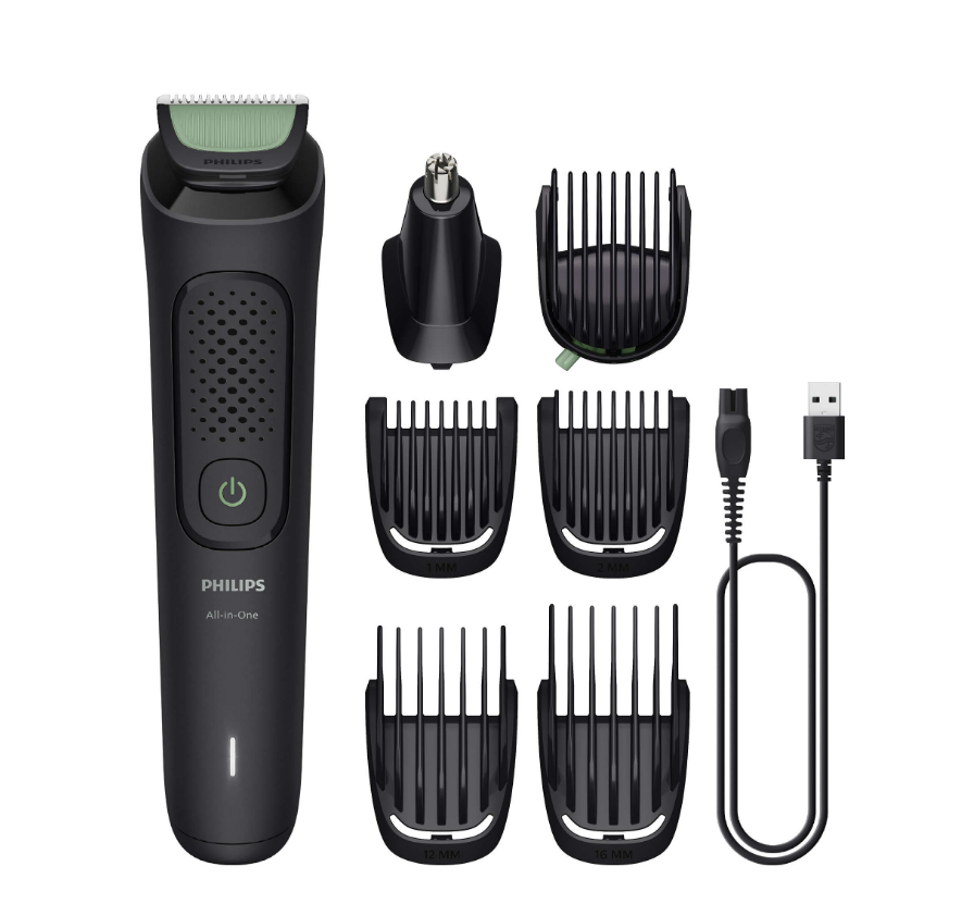 Trymer All-in-one Face+Hair MG3930/15