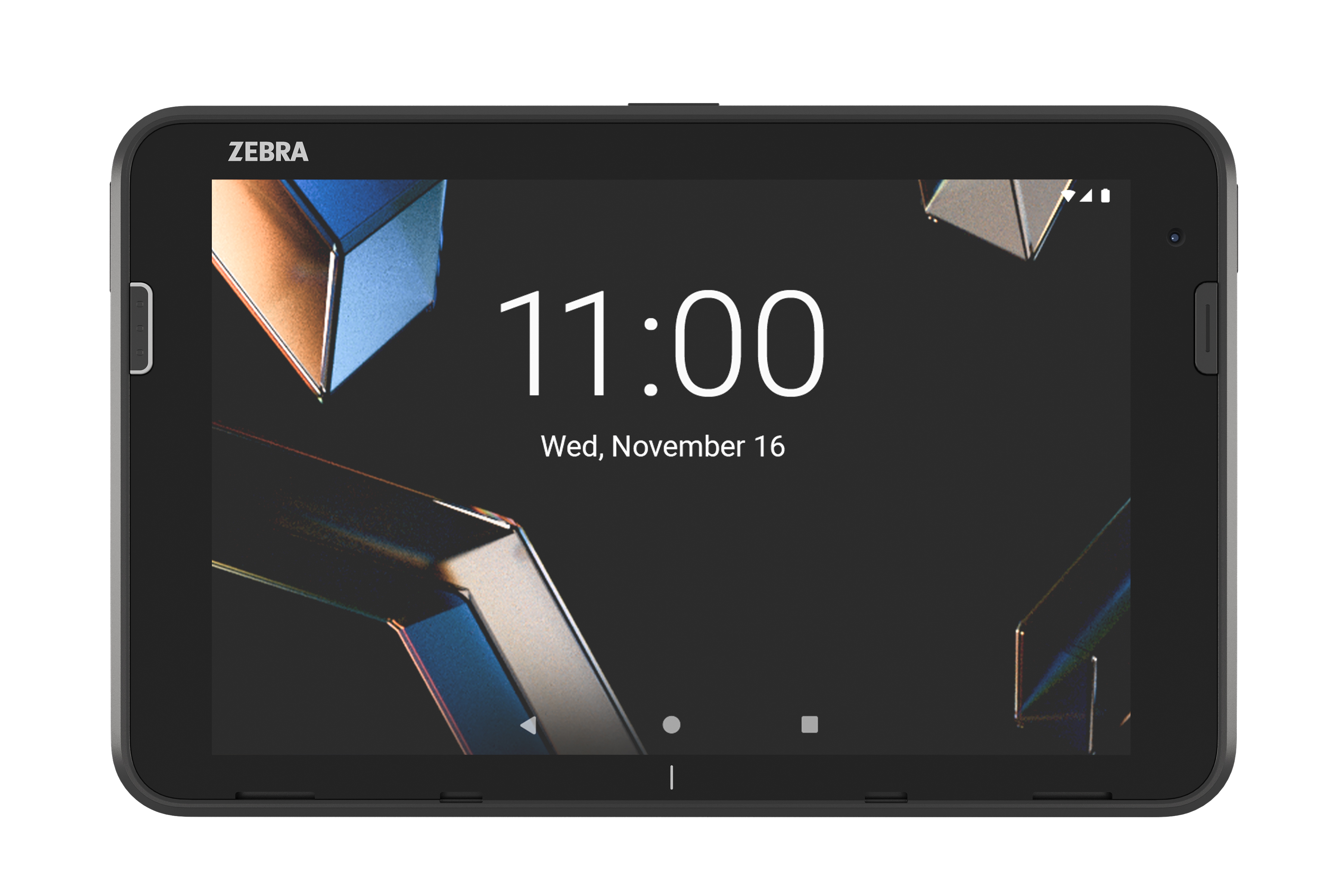 Zebra ET401 8' 64 GB 6GB Sort