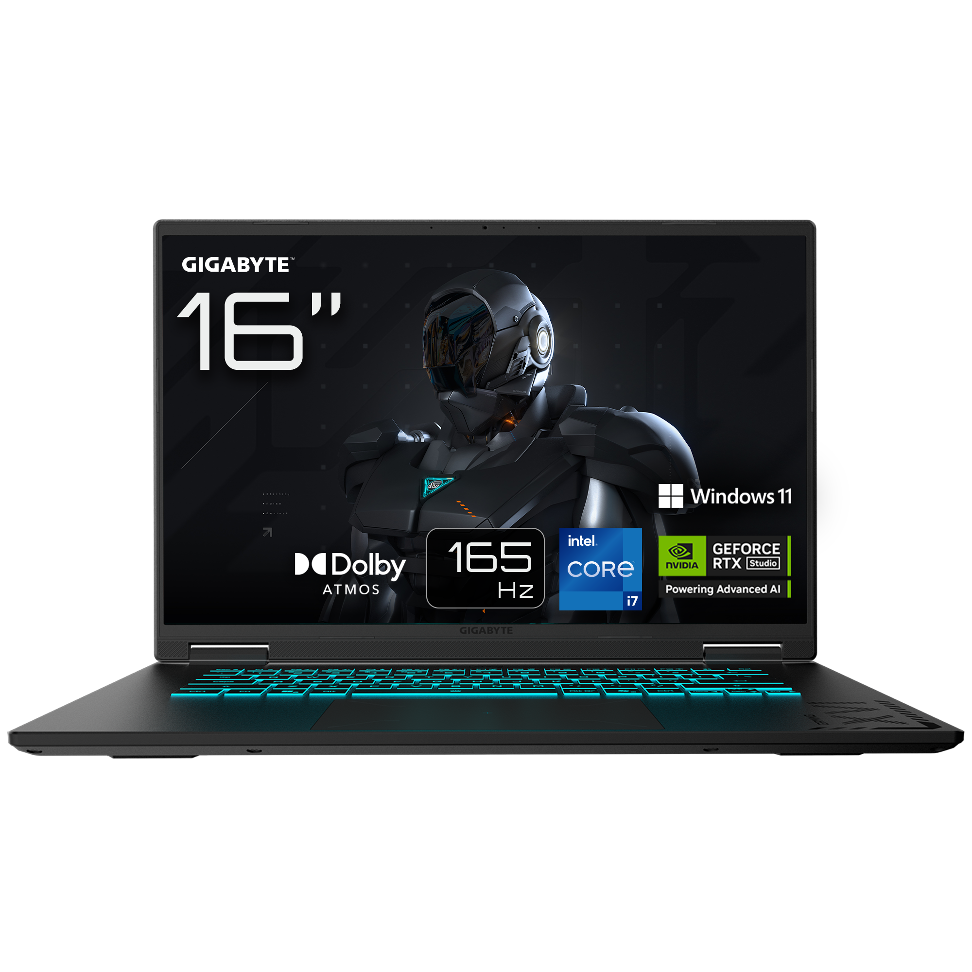 GIGABYTE GAMING A16 CTHI3DE894SH