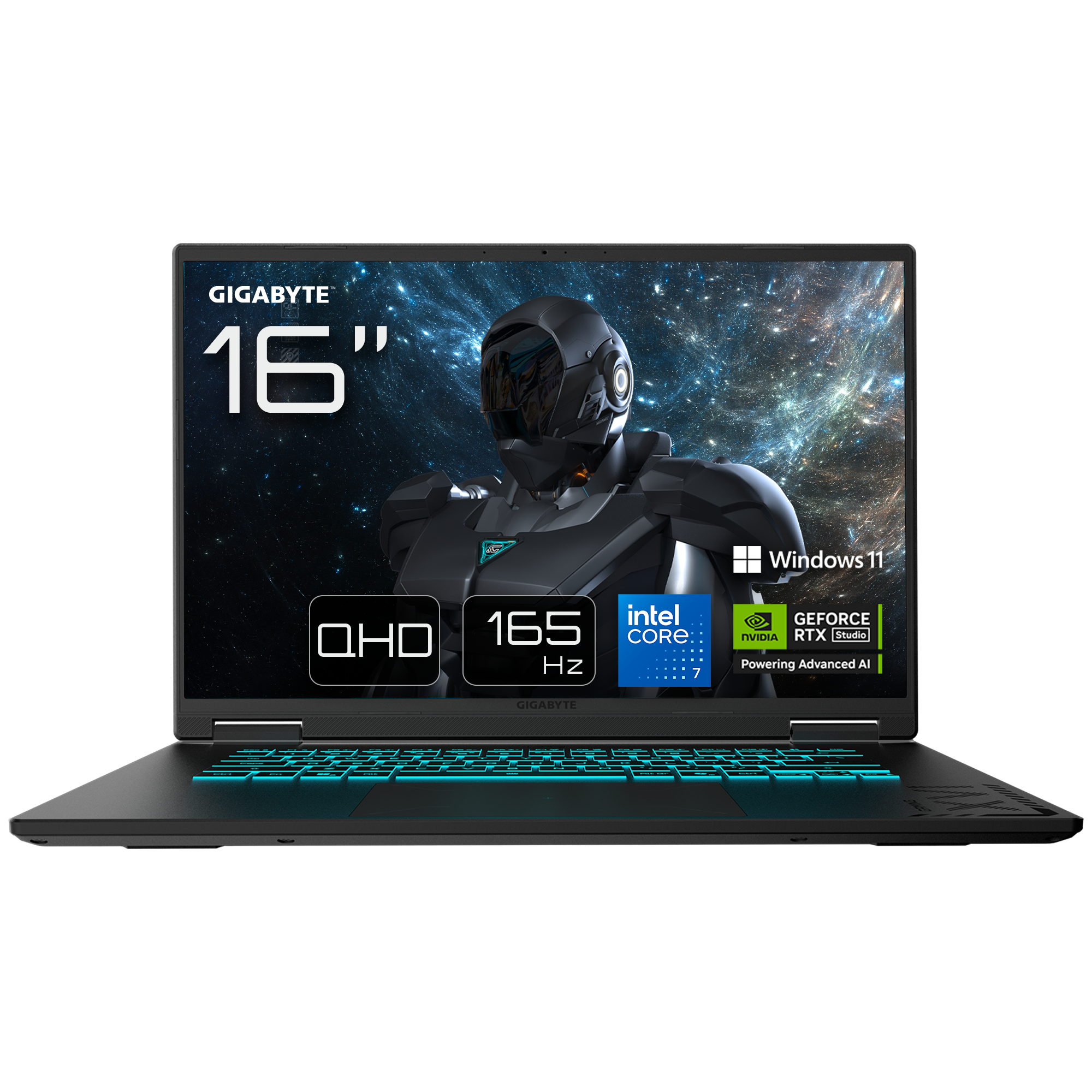 Notebook Gigabyte GAMING A16 PRO
