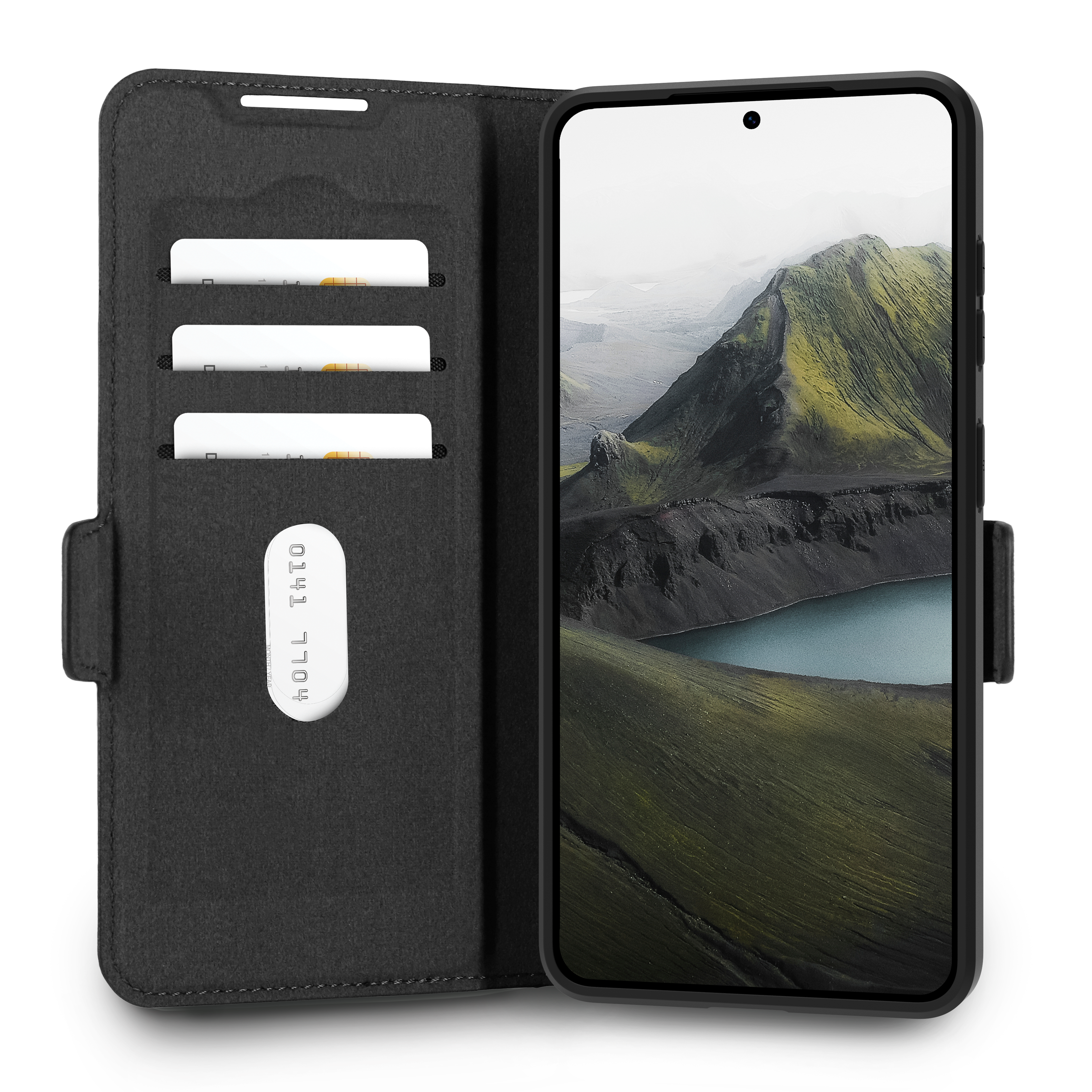 dbramante1928 Oslo Pro Beskyttelsescover Sort