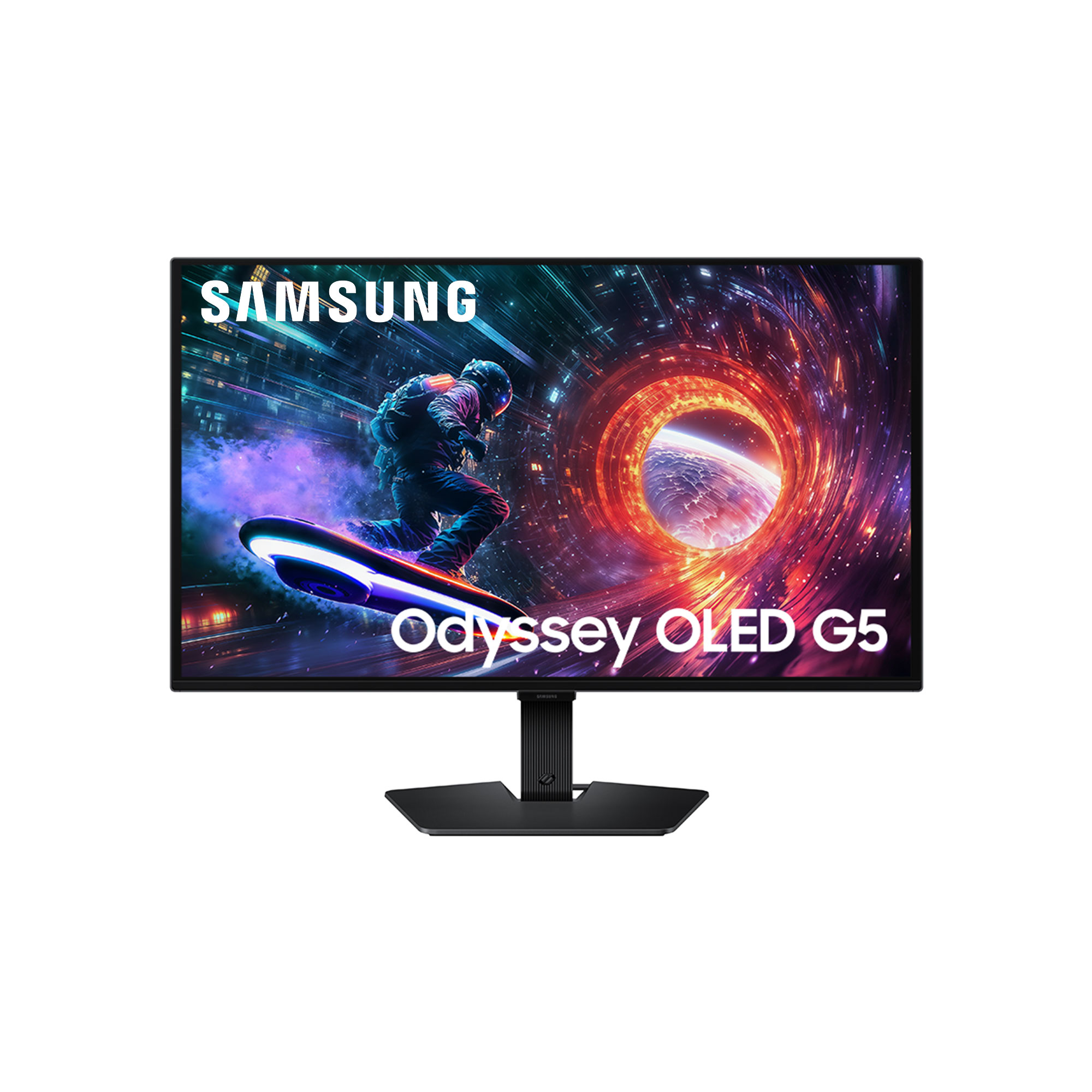 Samsung G50F 27' OLED 2560 x 1440 (2K) HDMI DisplayPort 180 Hz