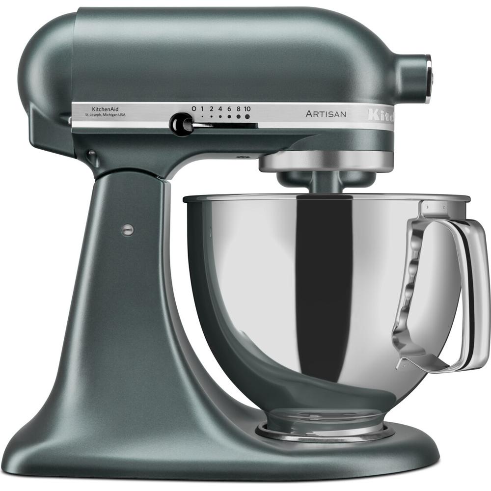 KitchenAid 5KSM175PSEJP Køkkenmaskine 4,8l 300W Grøn