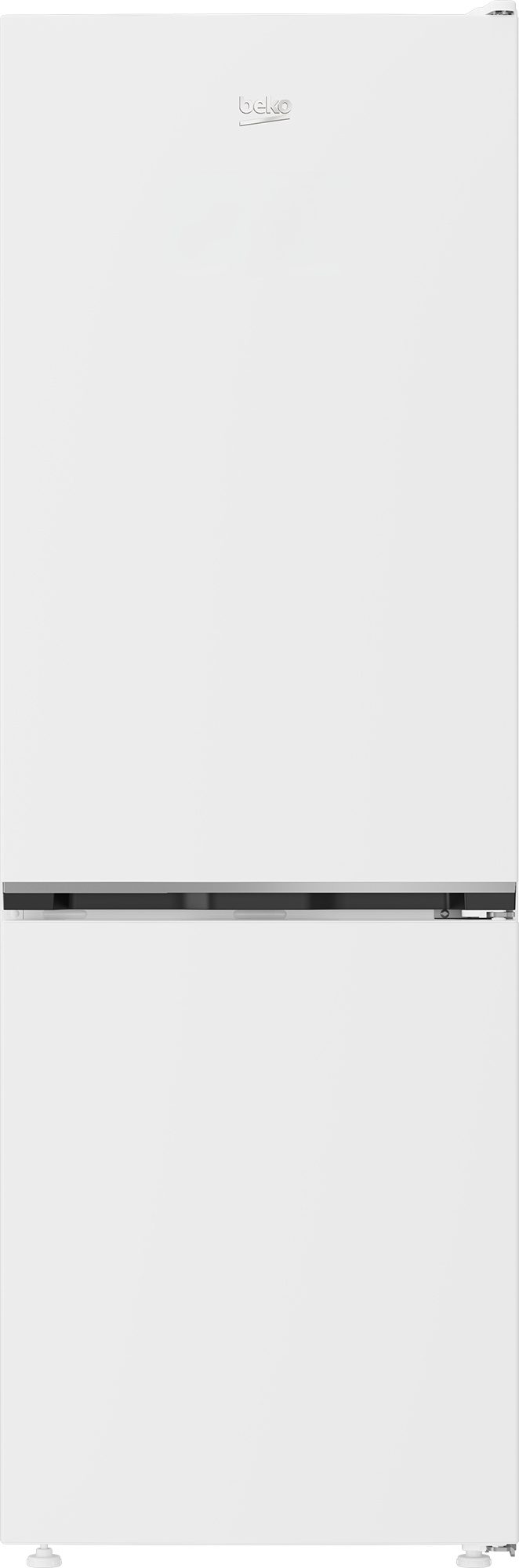 Beko B3RCNA344HW1 Kølefryseskab 301l Klasse E Klasse E Hvid