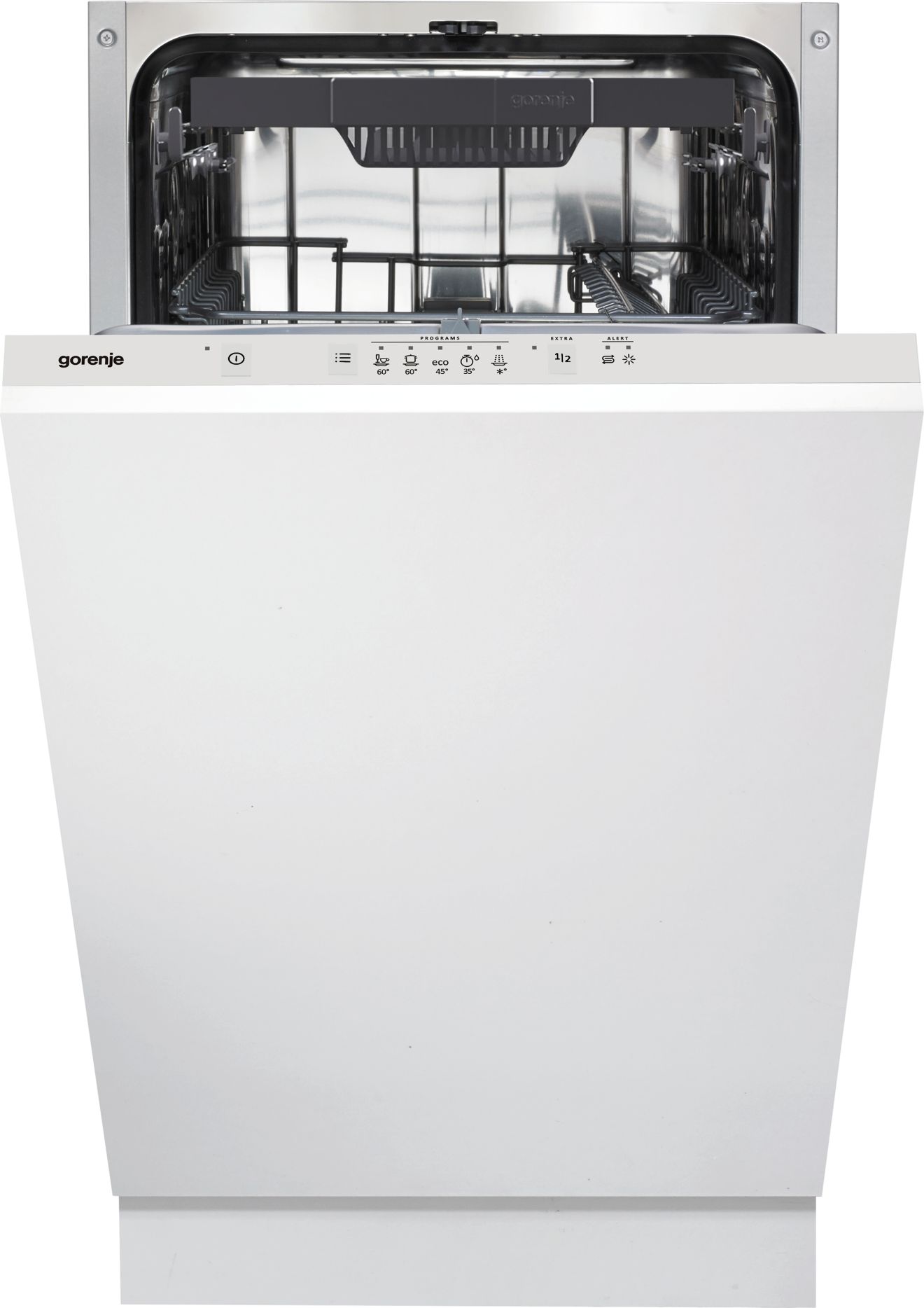 Gorenje GV520E10S dishwasher Fully built-in 11 place settings E