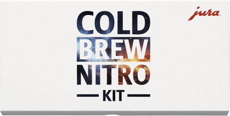 JURA 24337 Cold Brew Nitro Kit (EB)