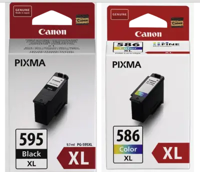 Ink/4x6 Phot Paper GP-501 50sheets+XL