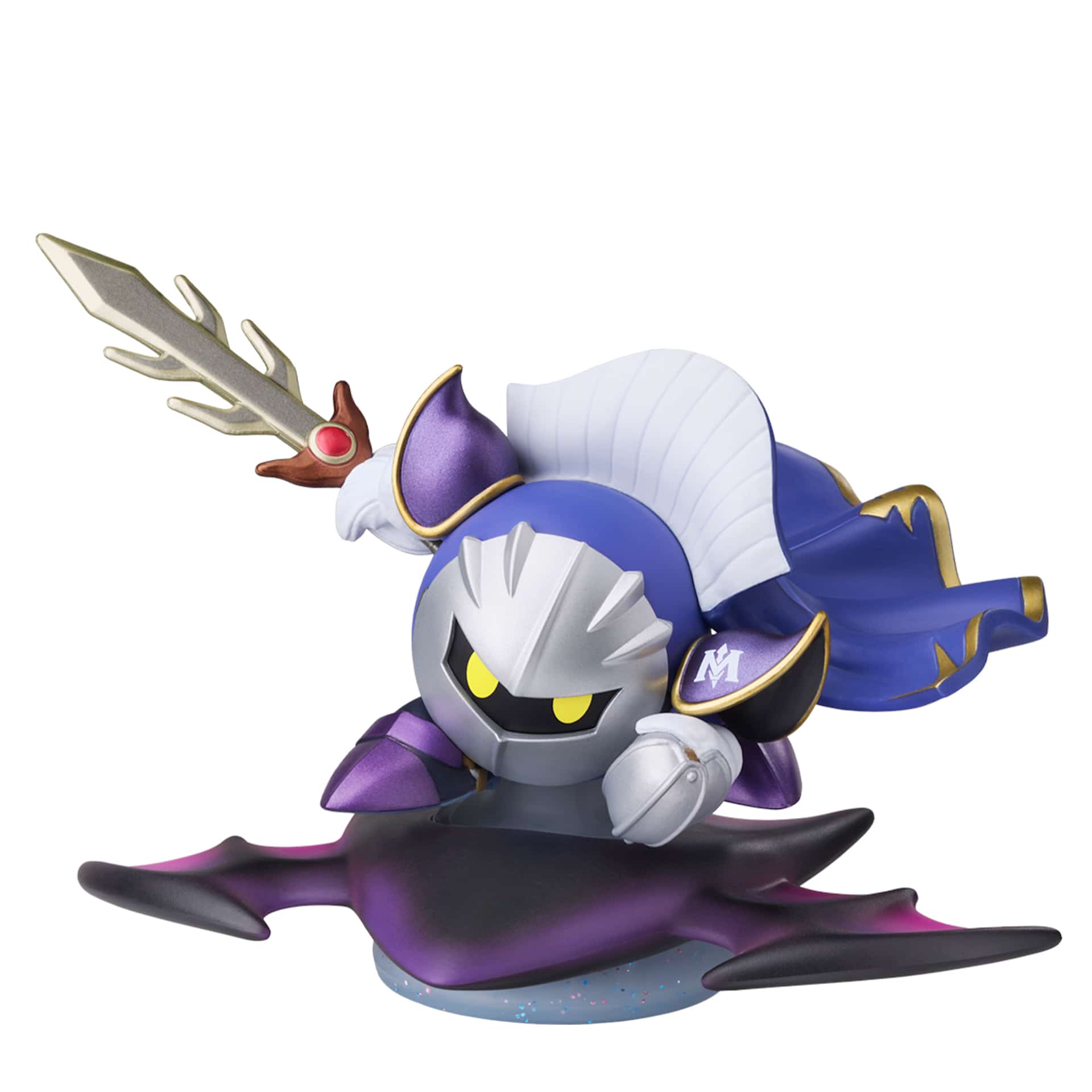 Nintendo amiibo Meta Knight & Schatten-Stern (Kirby Air Ride