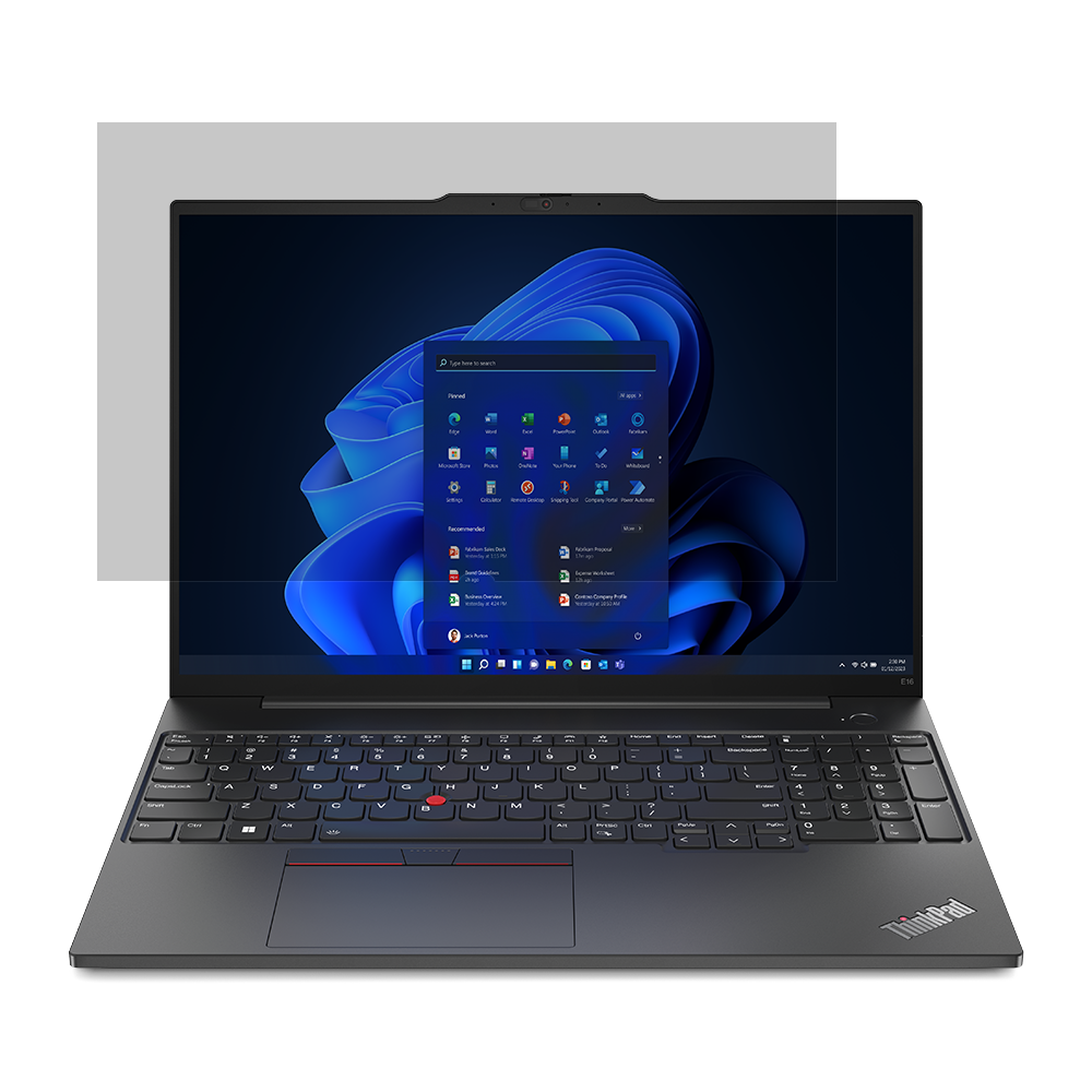 LENOVO 16-INCH PREMIUM CLARITY ACCS