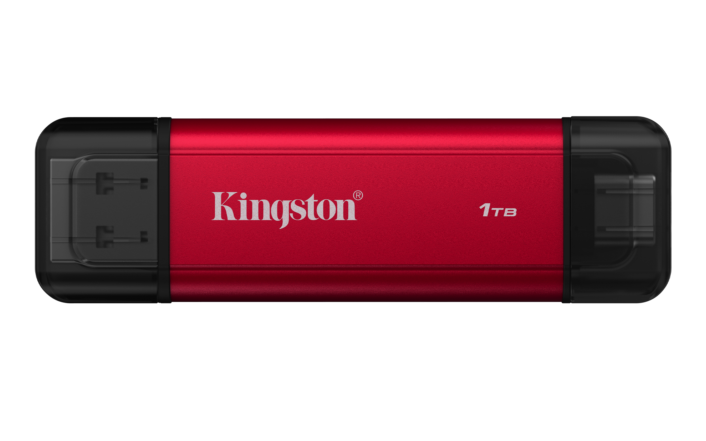 KINGSTON 1TB Dual USB-A/C Portable SSD Up to 1050MB/s USB 3.2 Gen 2