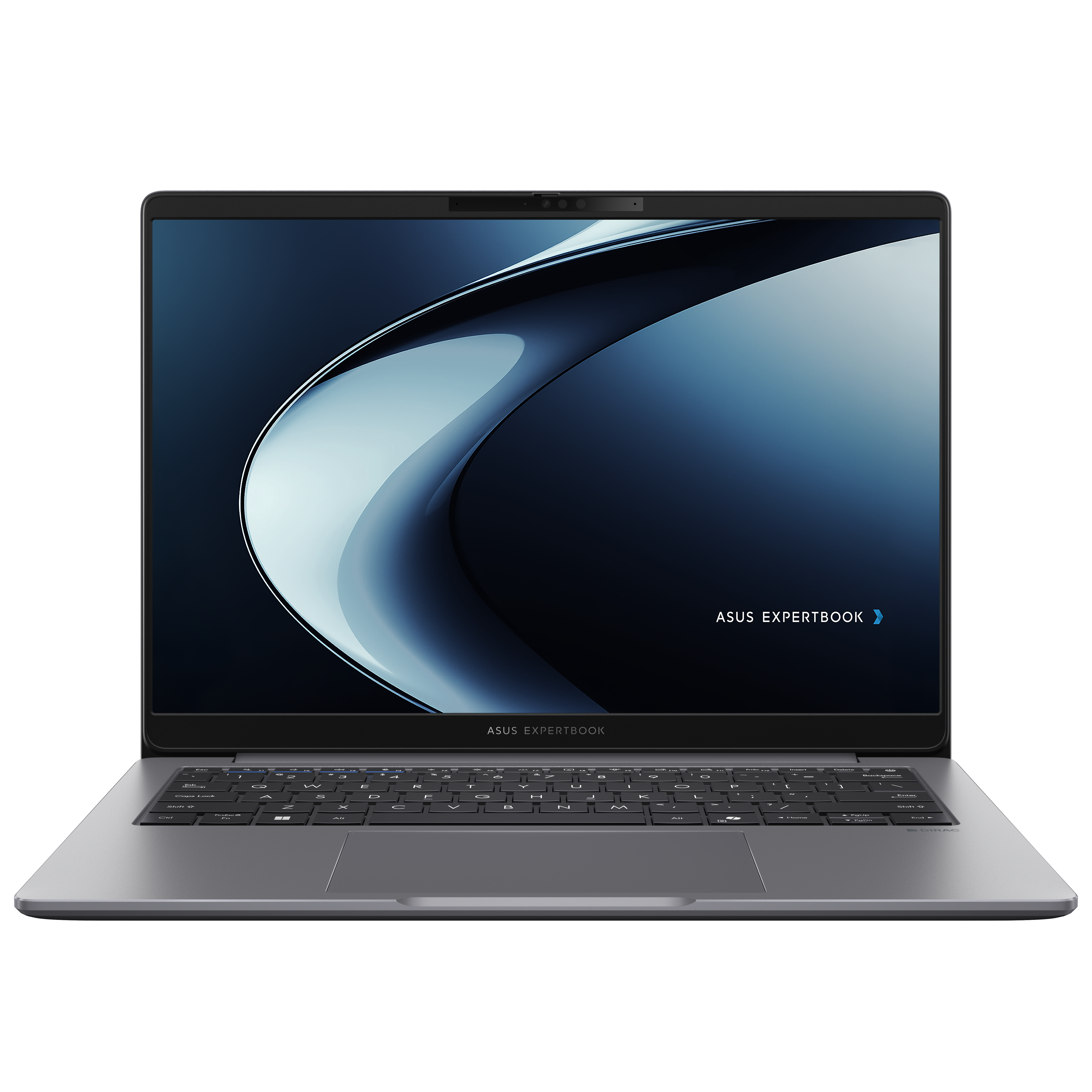 ASUS ExpertBook P3 PM3406CKA-LY0281X Copilot+ PC 14' 1920 x 1200 (WUXGA) 330 16GB 512GB AMD Radeon 820M Windows 11 Pro