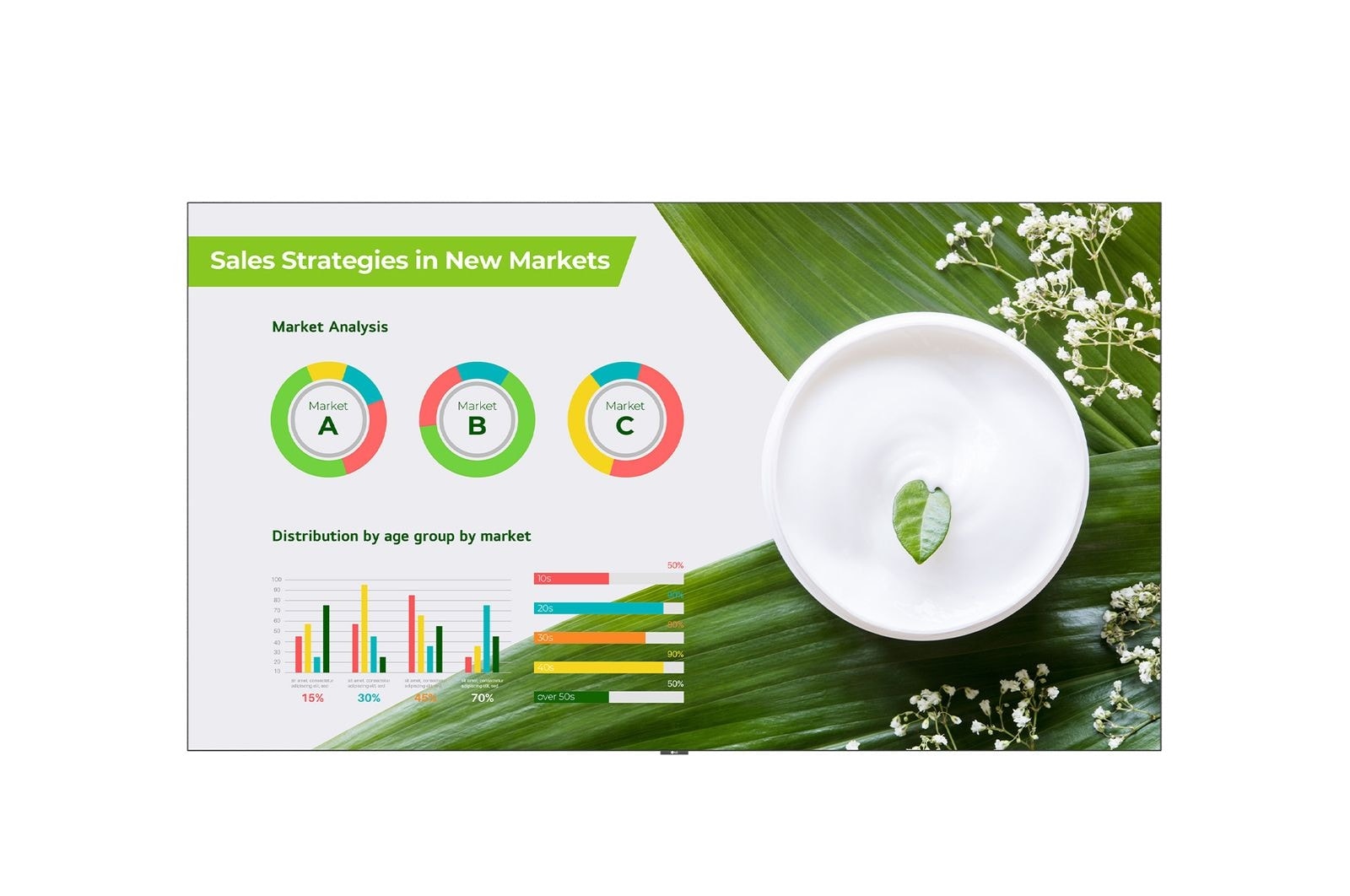 Commercial_LED Signage Indoor Below Fine